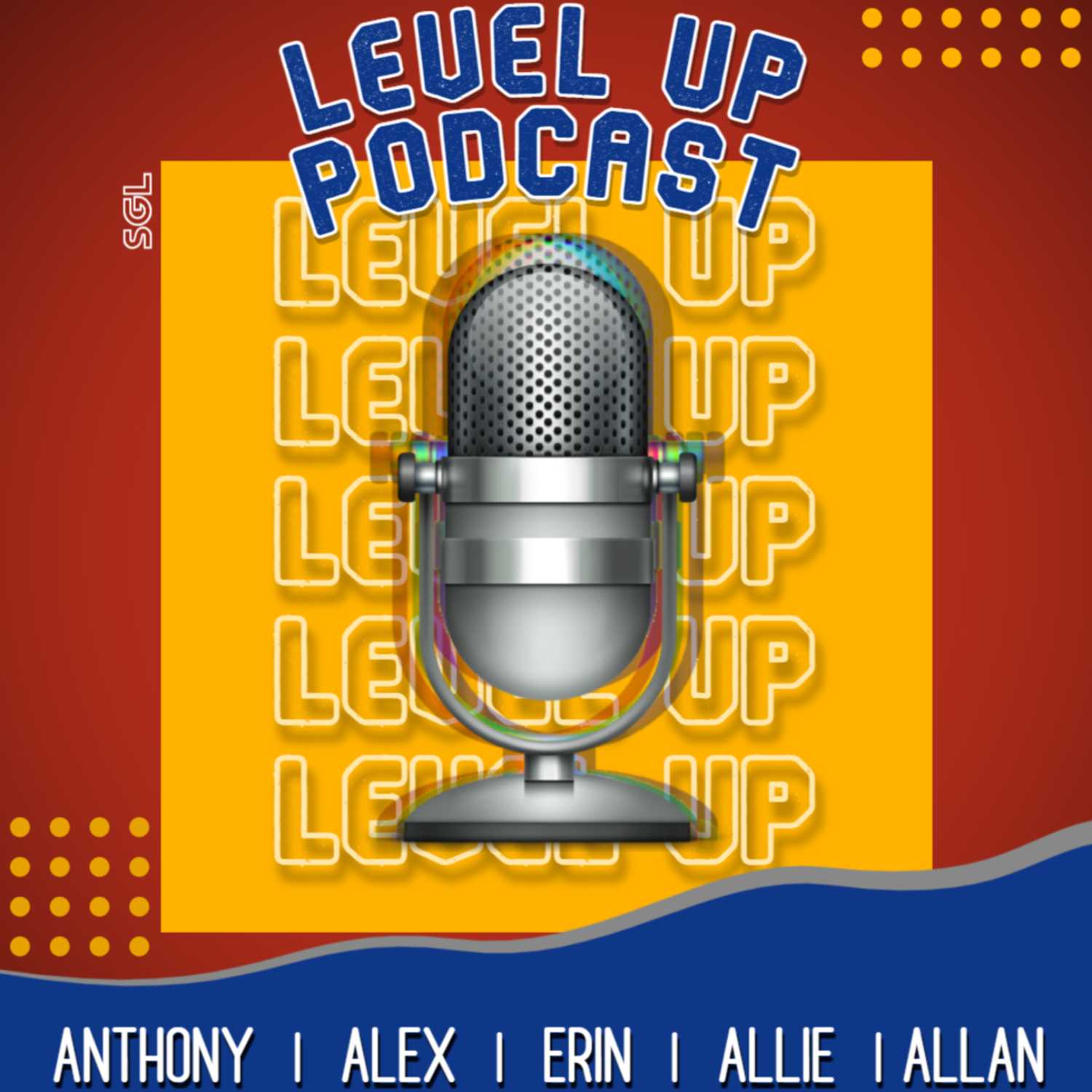 Level Up Podcast