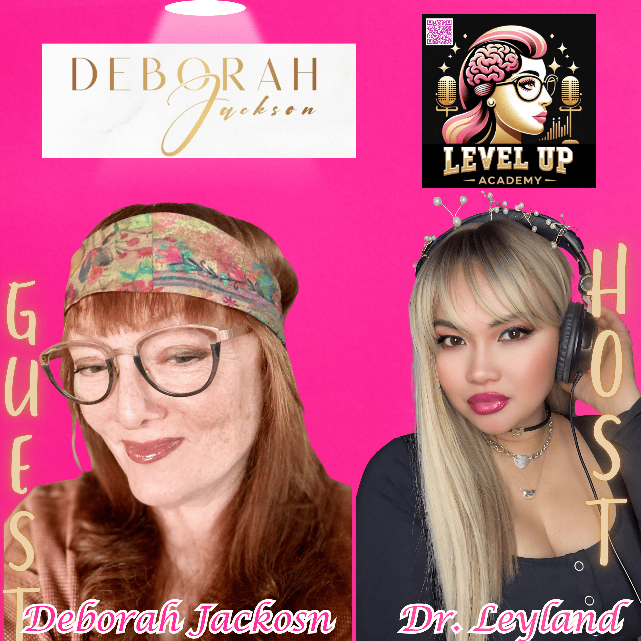 Level Up Academy by Dr. Leyland
