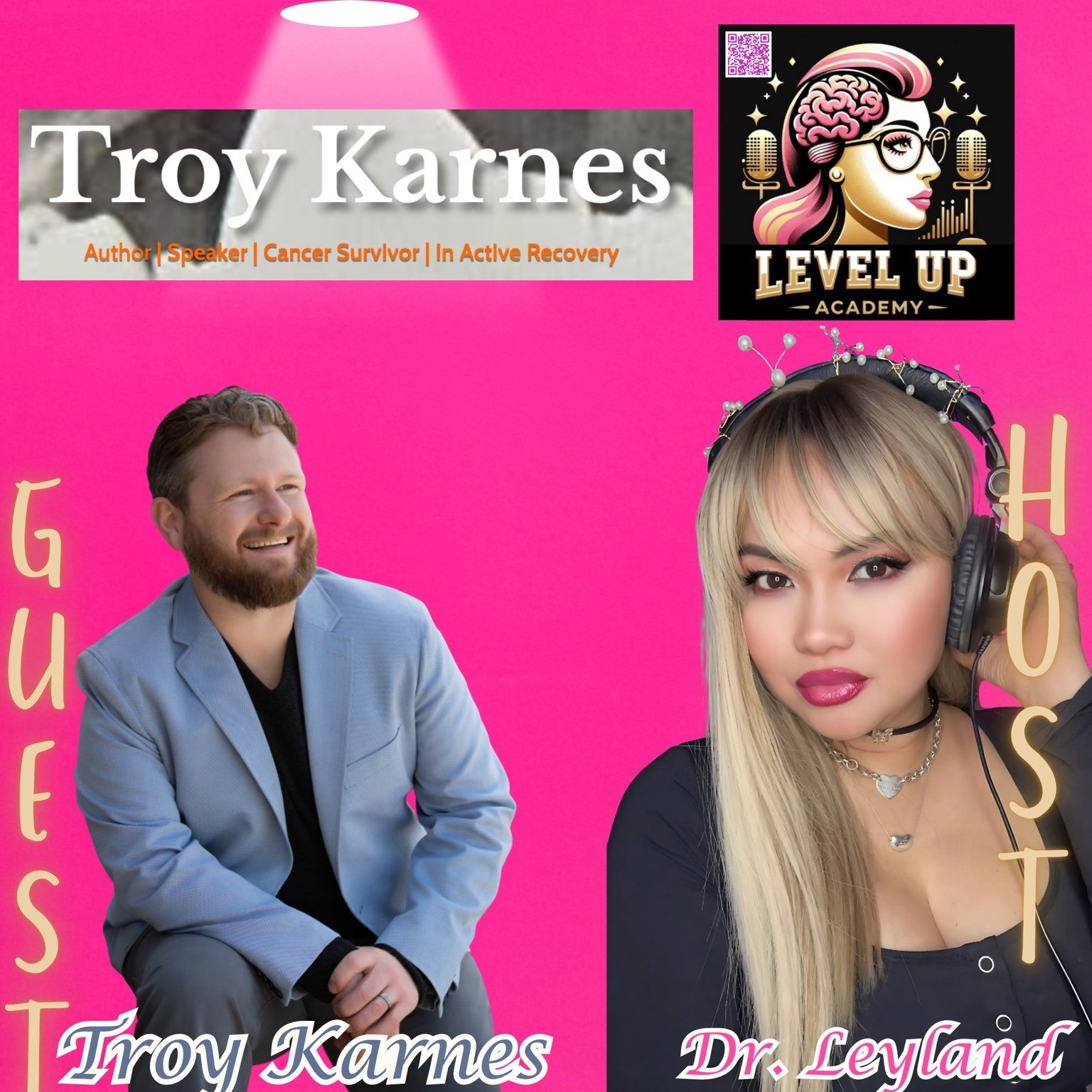 Level Up Academy by Dr. Leyland