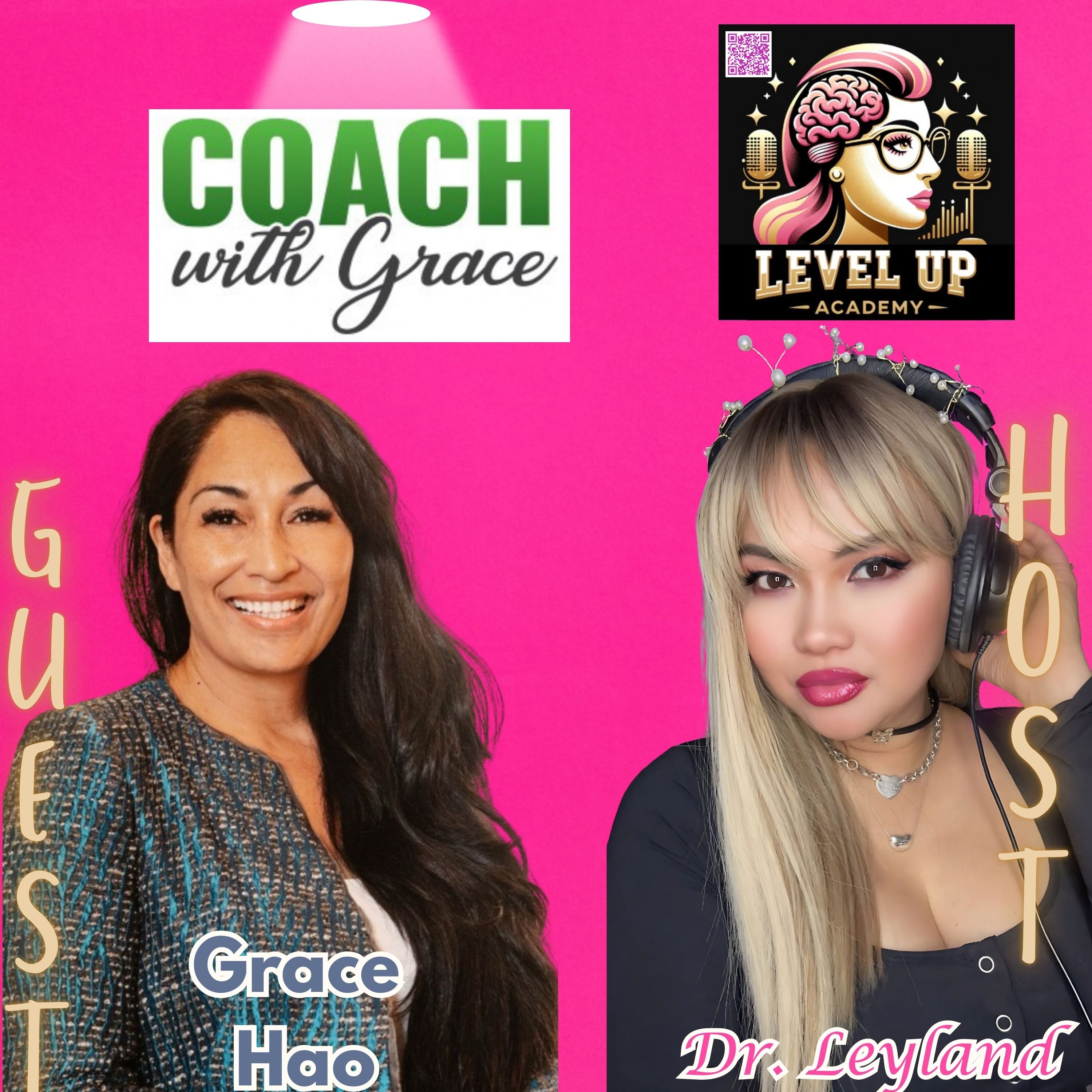From Stuck to Unstoppable: Grace's Blueprint to Personal Power
