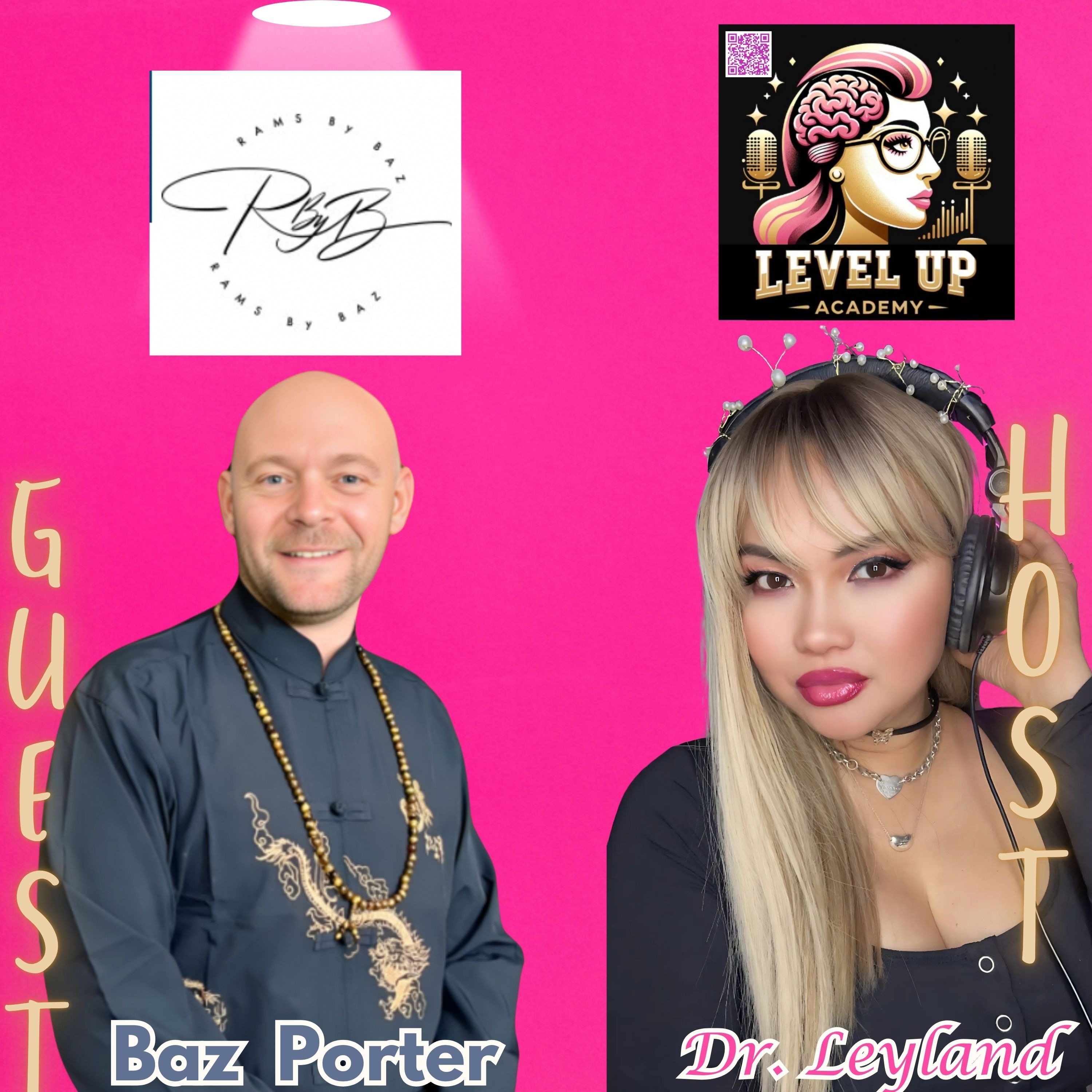 Level Up Academy by Dr. Leyland