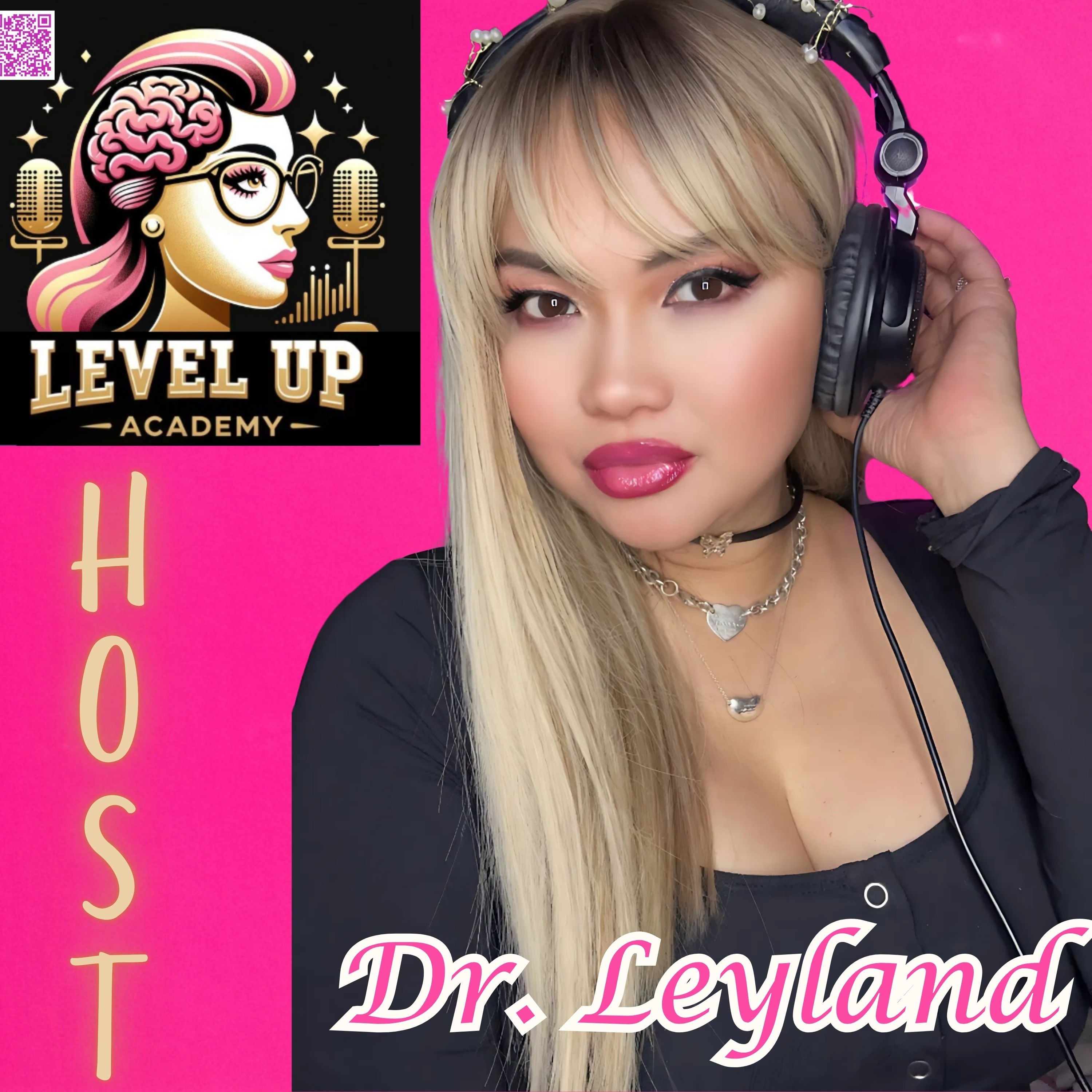 Level Up Academy by Dr. Leyland