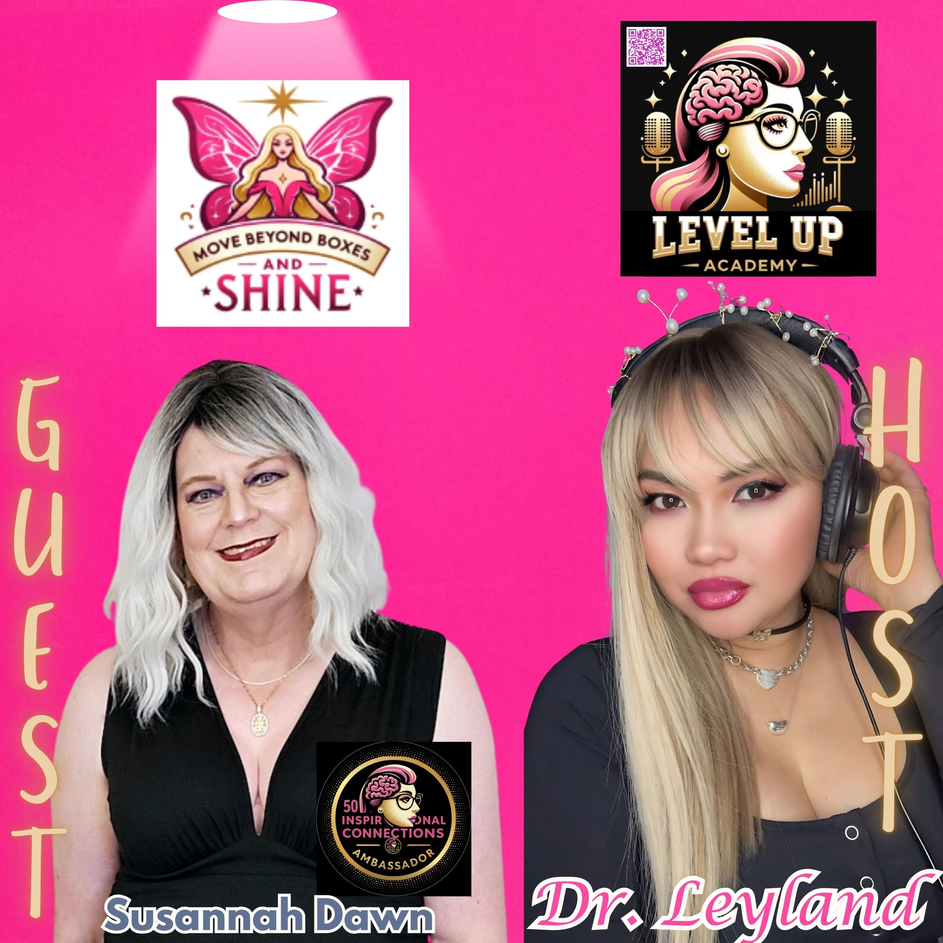 Level Up Academy by Dr. Leyland