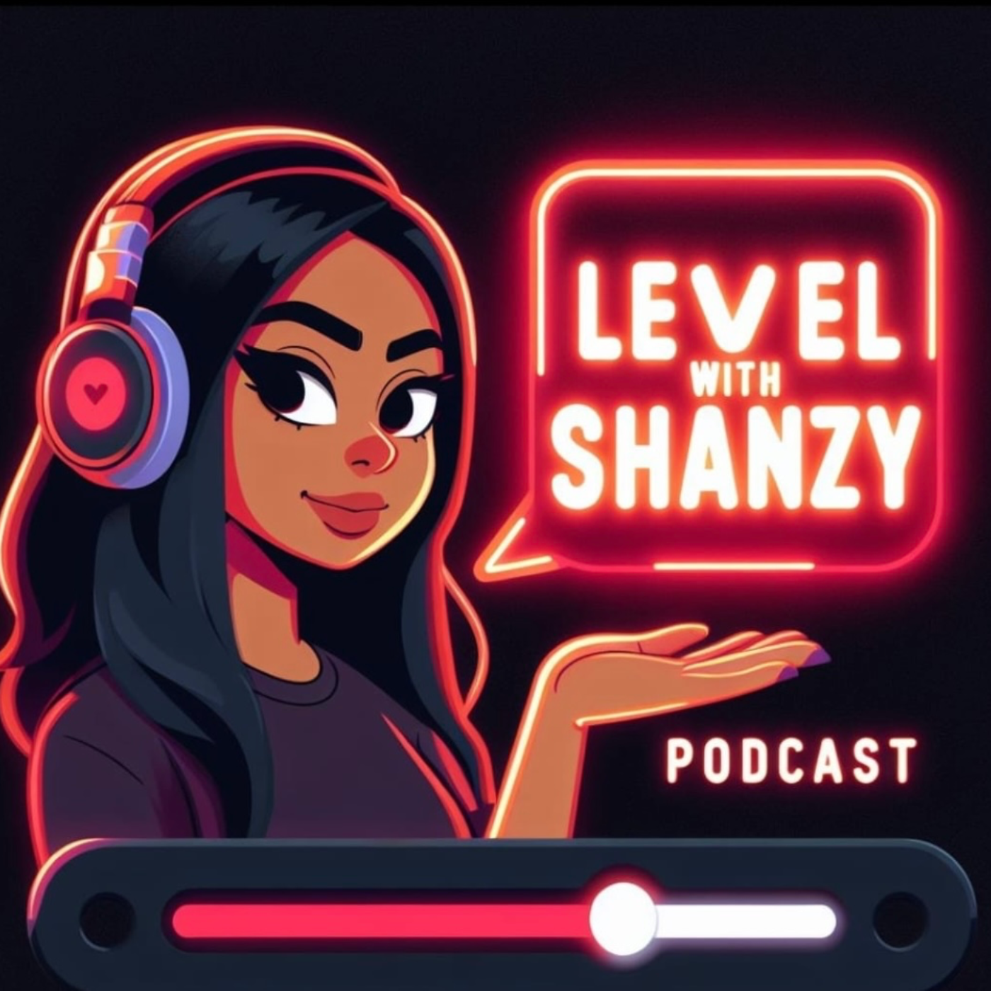Level with Shanzy