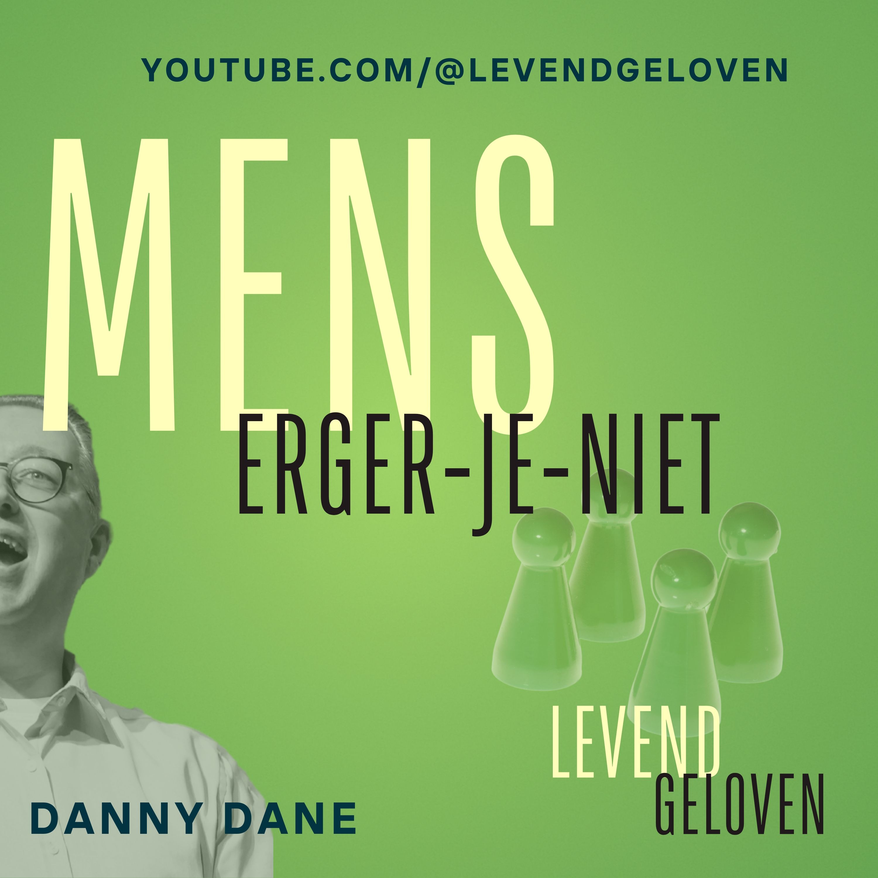 Levend Geloven | Danny Dane