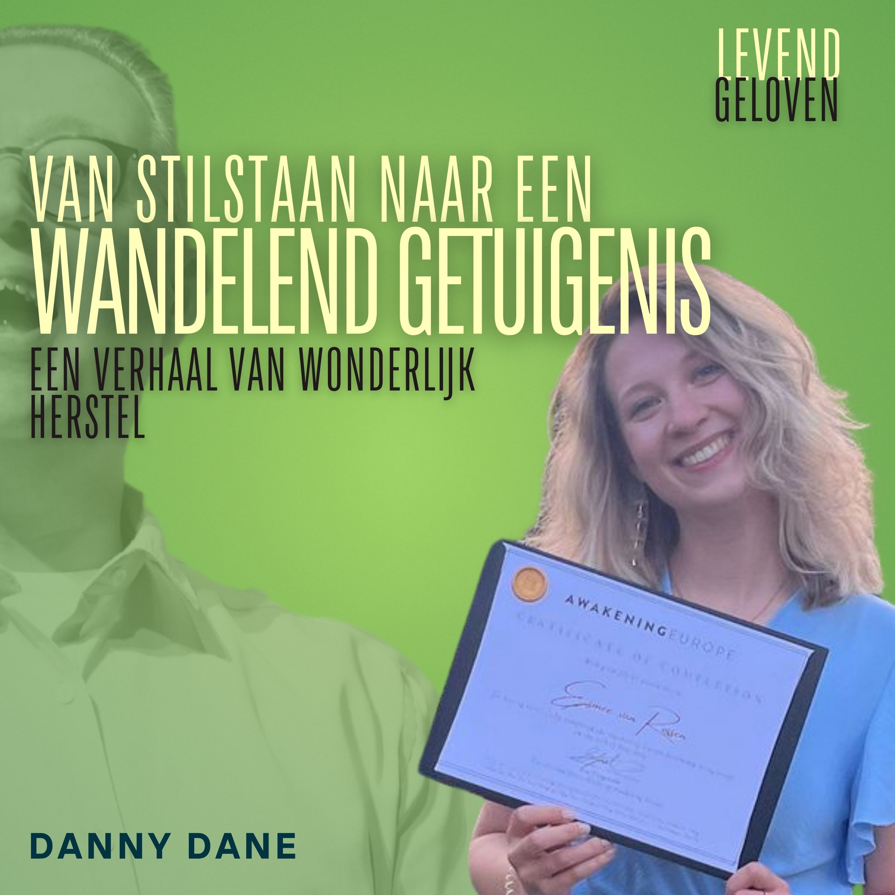 Levend Geloven | Danny Dane