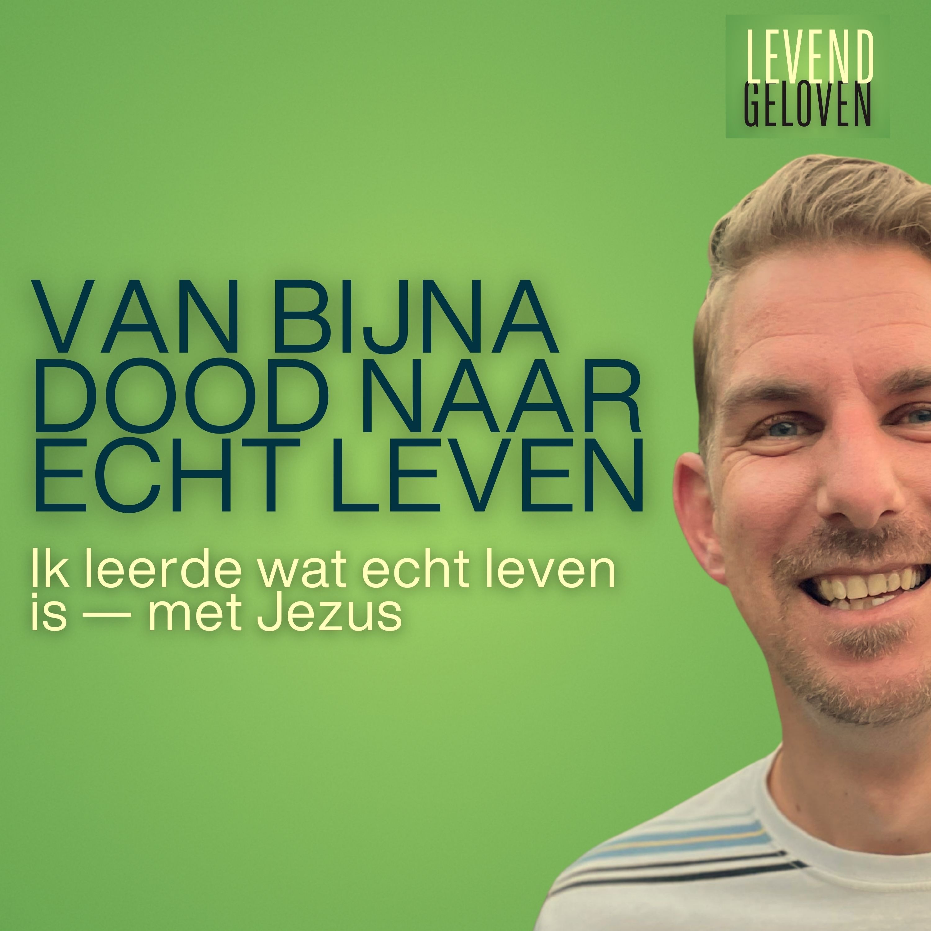 Levend Geloven | Danny Dane