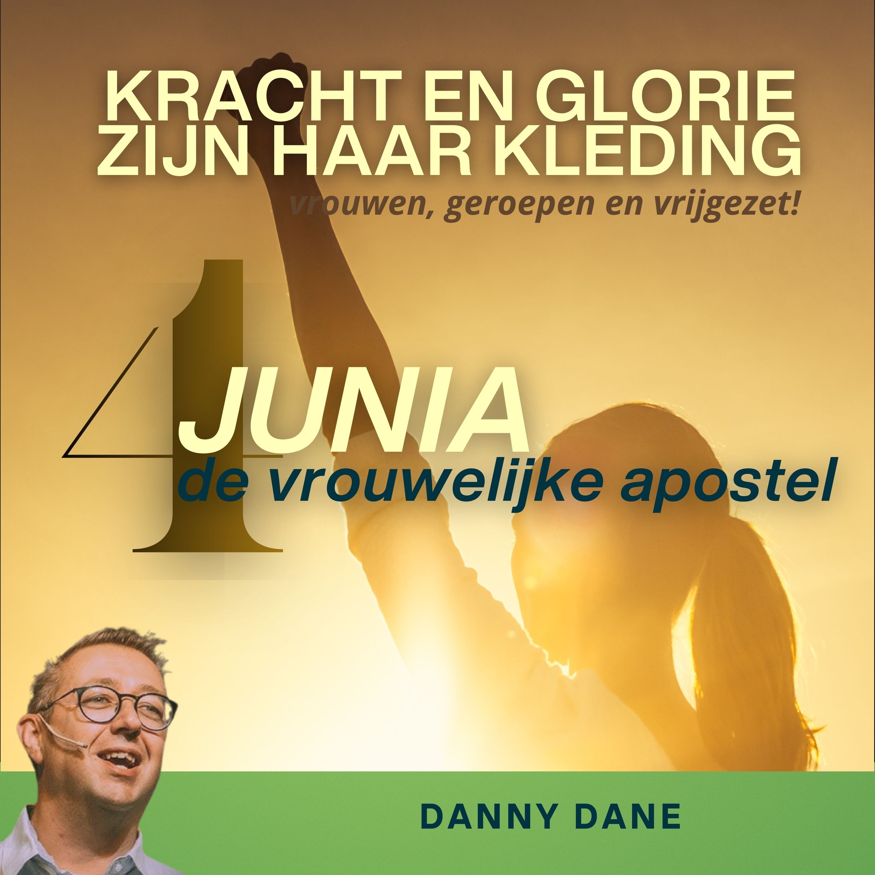 Levend Geloven | Danny Dane