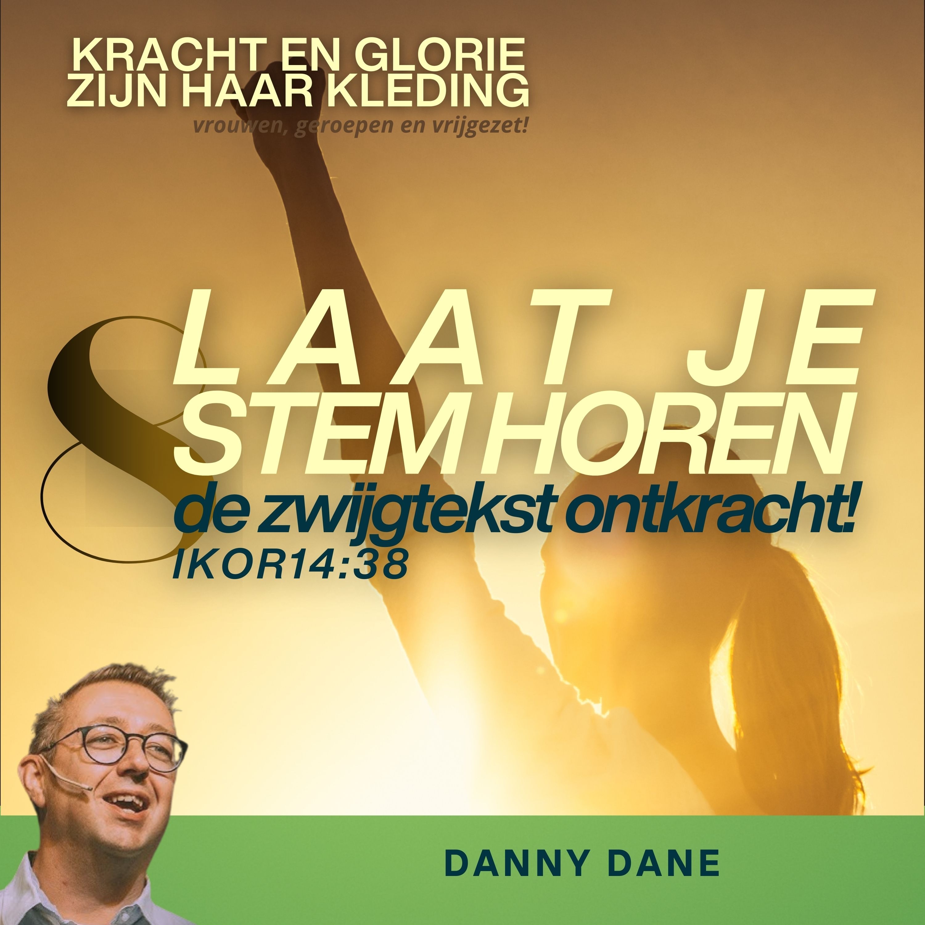 Levend Geloven | Danny Dane