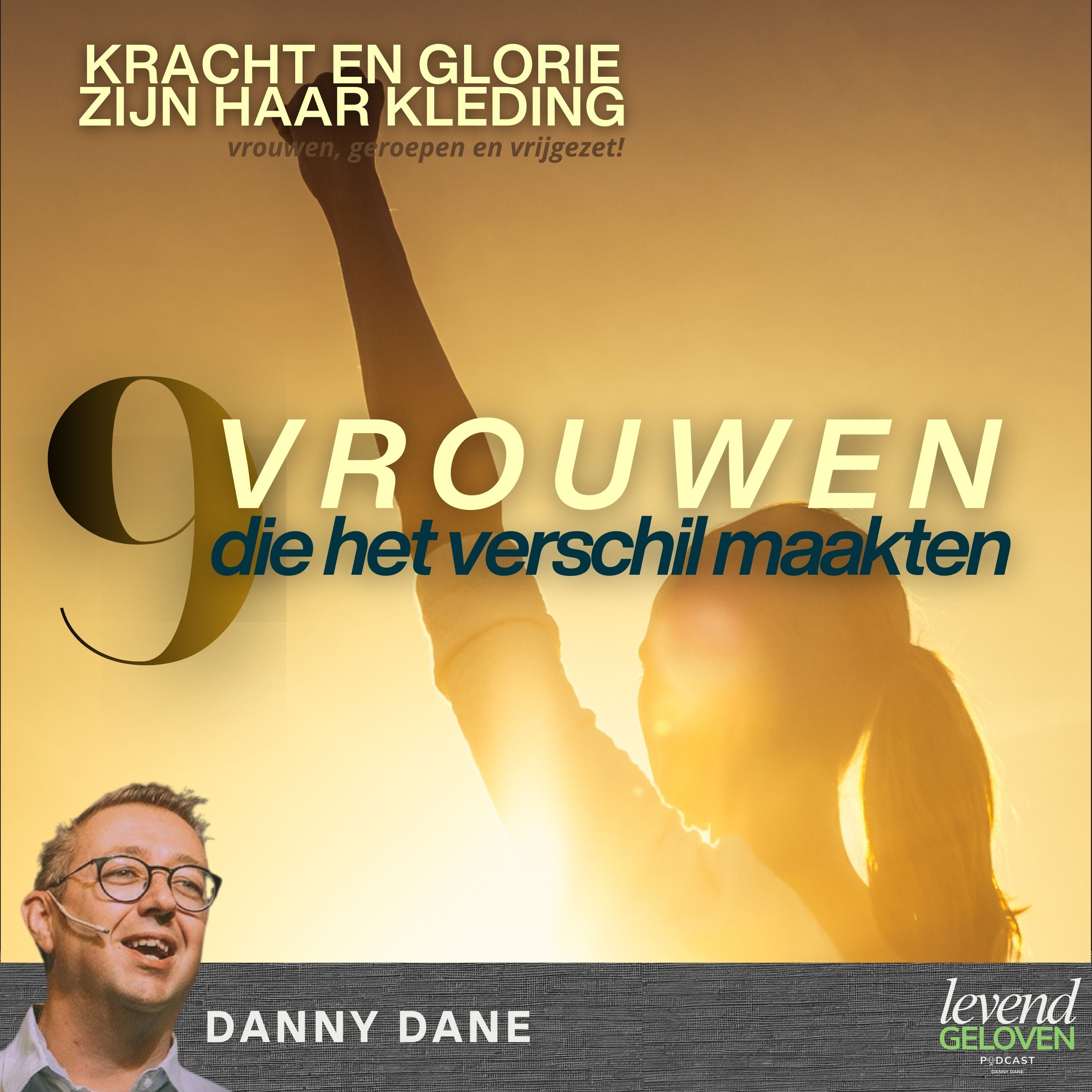 Levend Geloven | Danny Dane