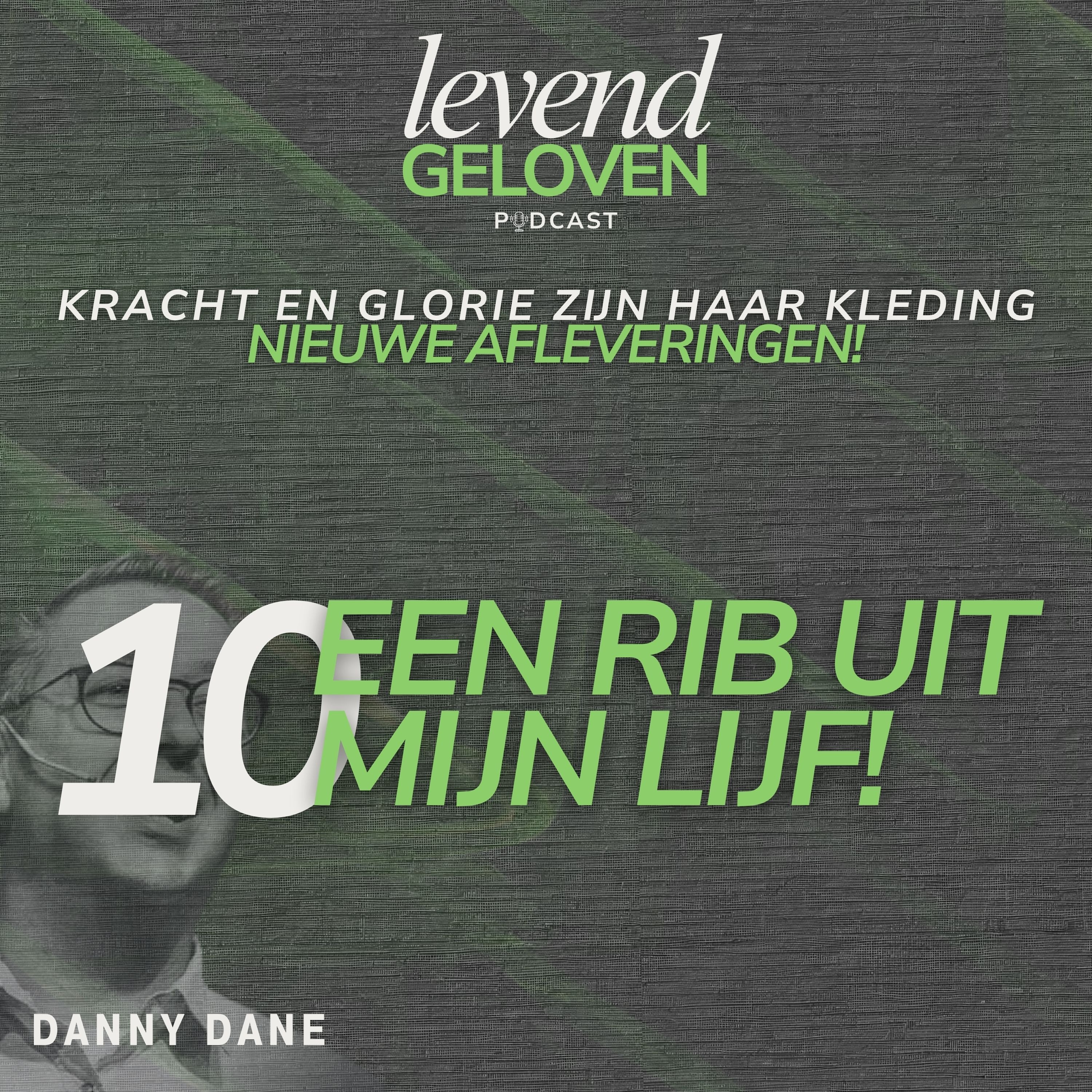 Levend Geloven | Danny Dane