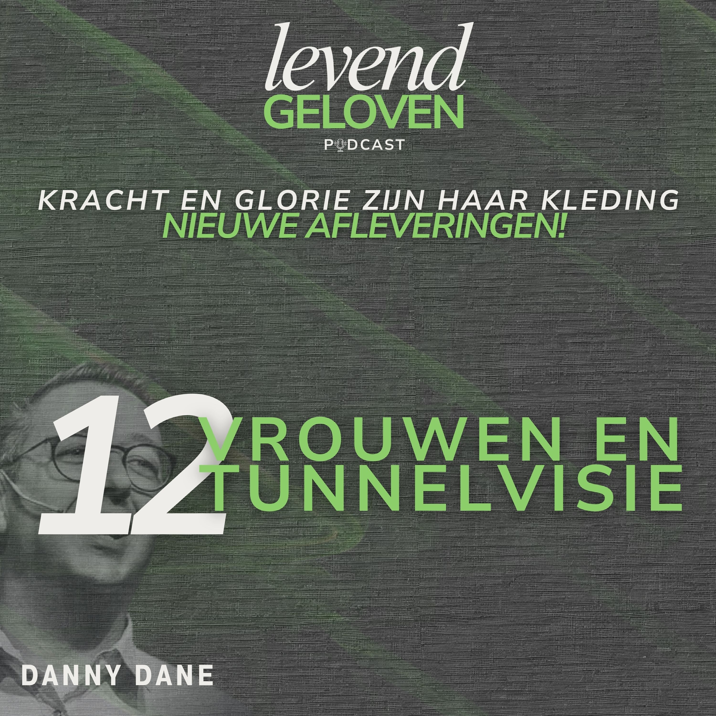 Levend Geloven | Danny Dane
