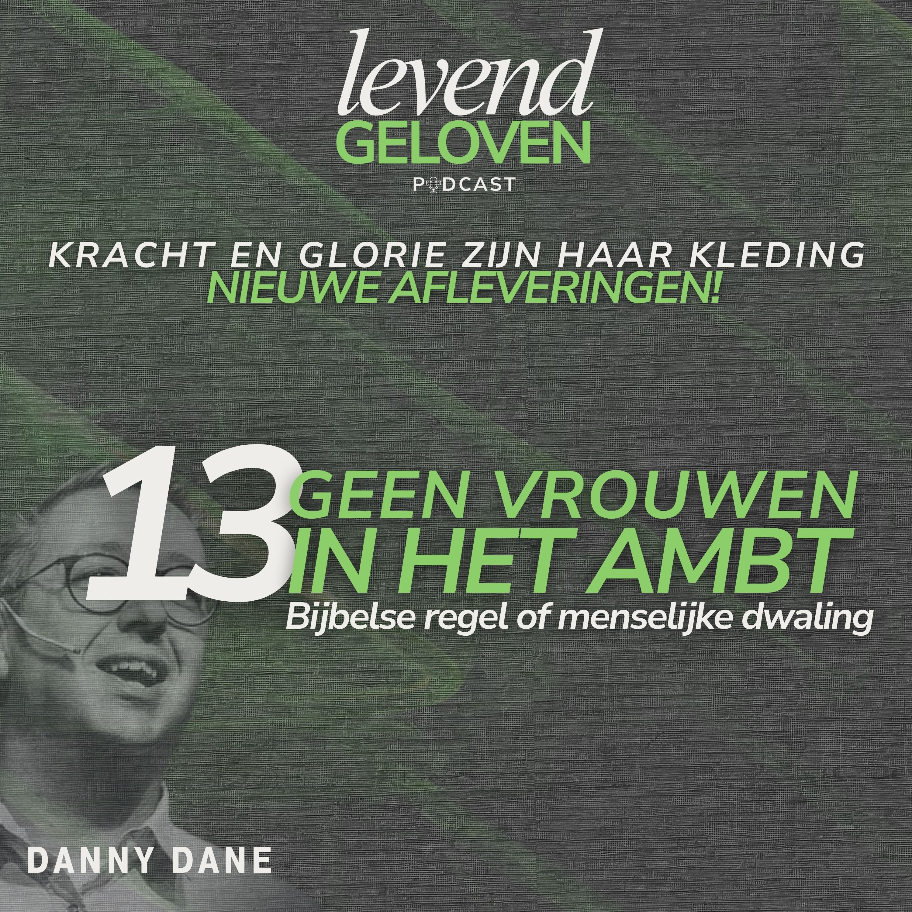 Levend Geloven | Danny Dane