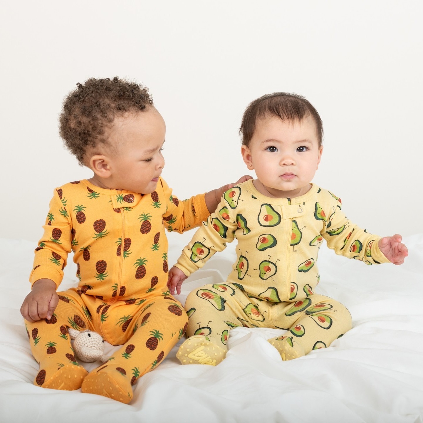 Leveret--Matching Family Pajamas