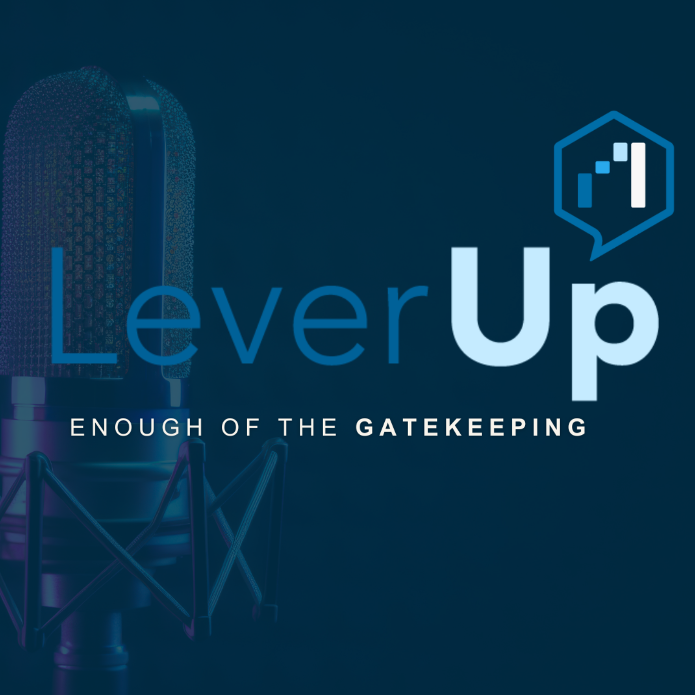 LeverUp™️  : A podcast on Private Equity and Entrepreneurship