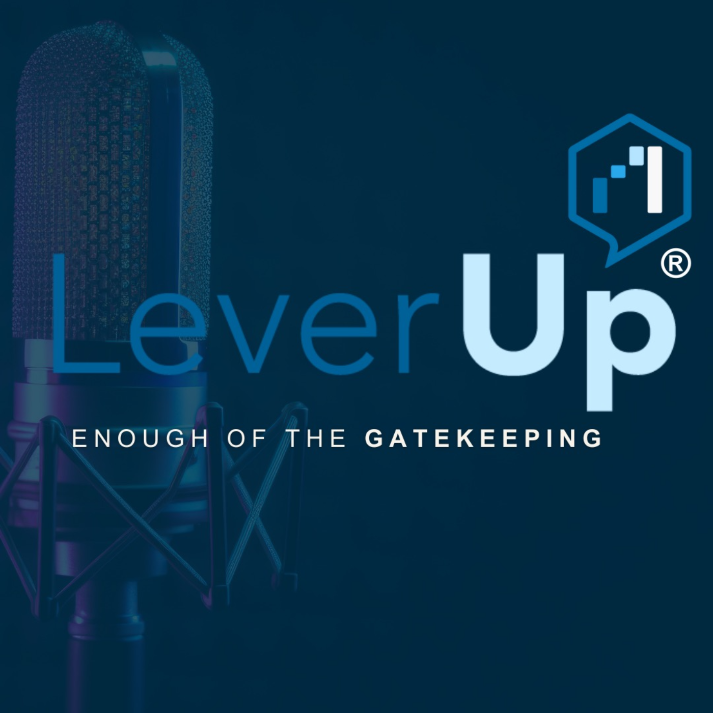 LeverUp™️  : A podcast on Private Equity and Entrepreneurship