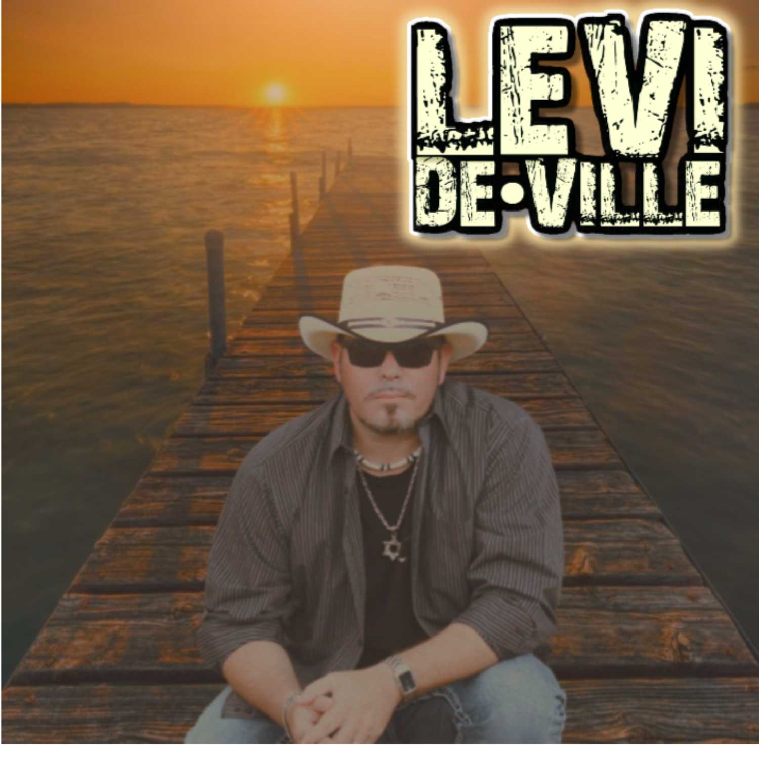 The Levi De Ville Show (Episode 1) podcast artwork