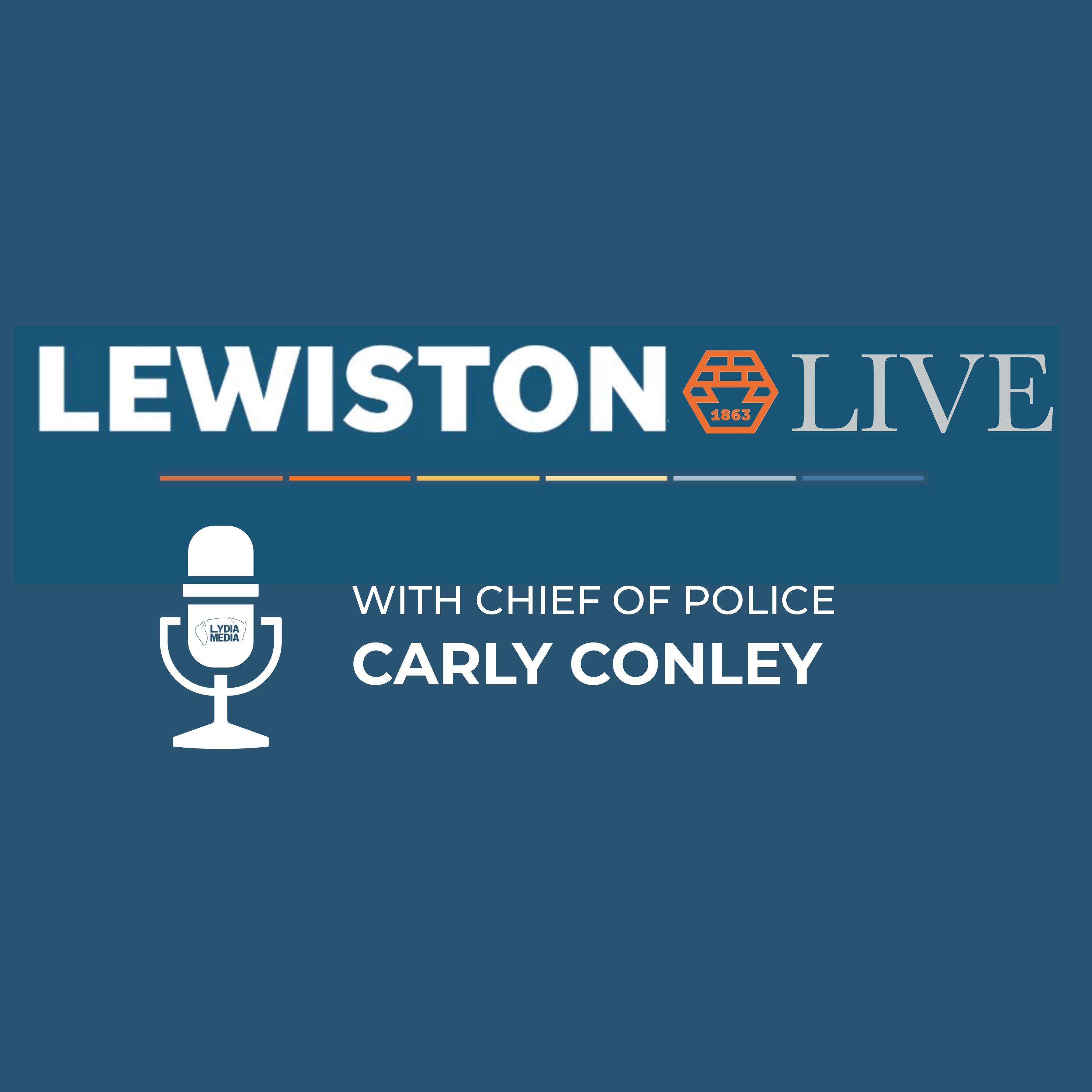 Chief of Police, Carly Conley