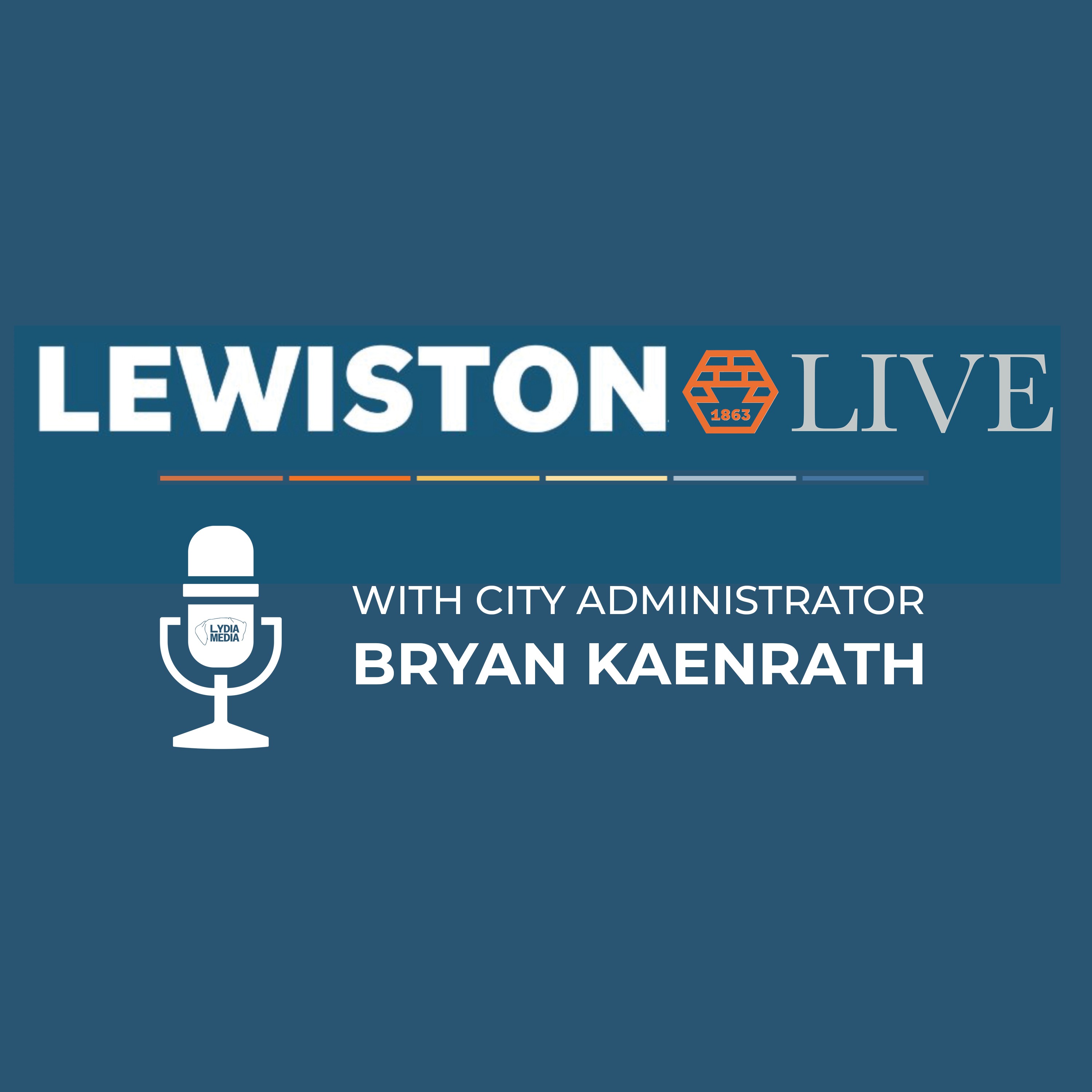 Bryan Kaenrath – City Administrator