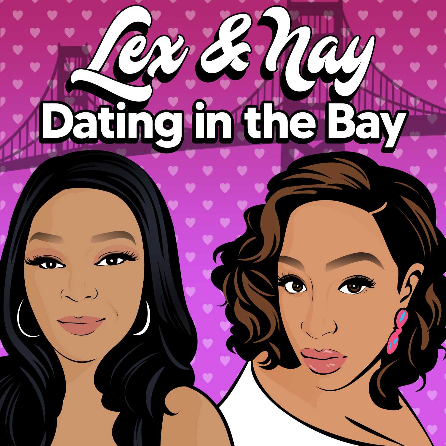 Lex & Nay Dating in the Bay