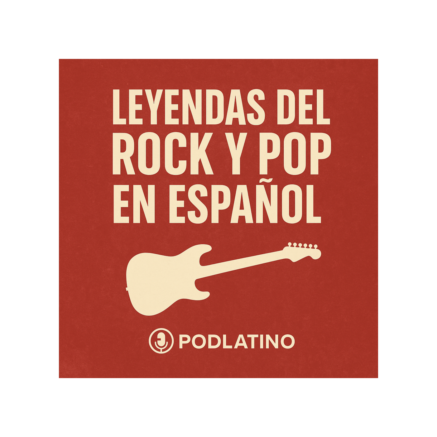 Leyendas del Rock y Pop en Español