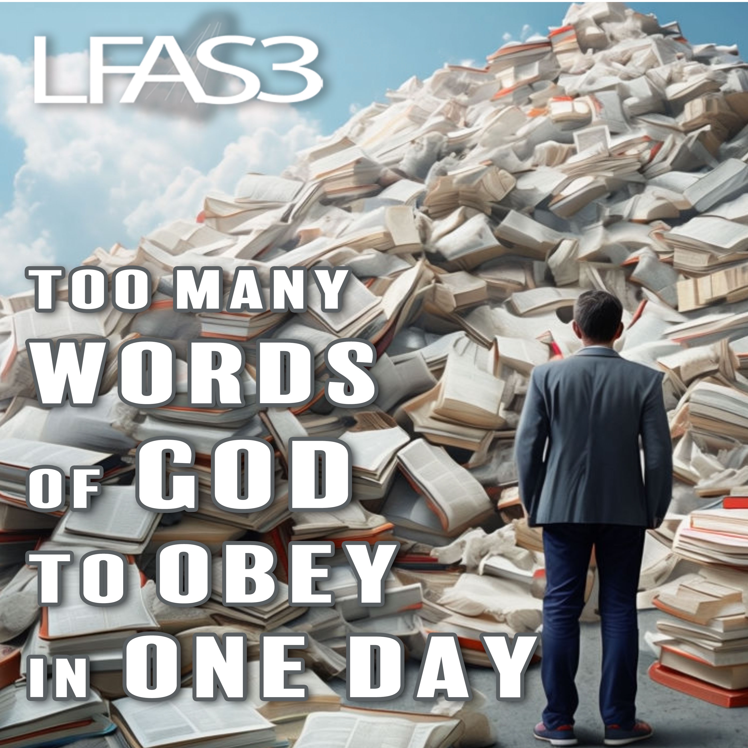 LFAS3 Church Podcast