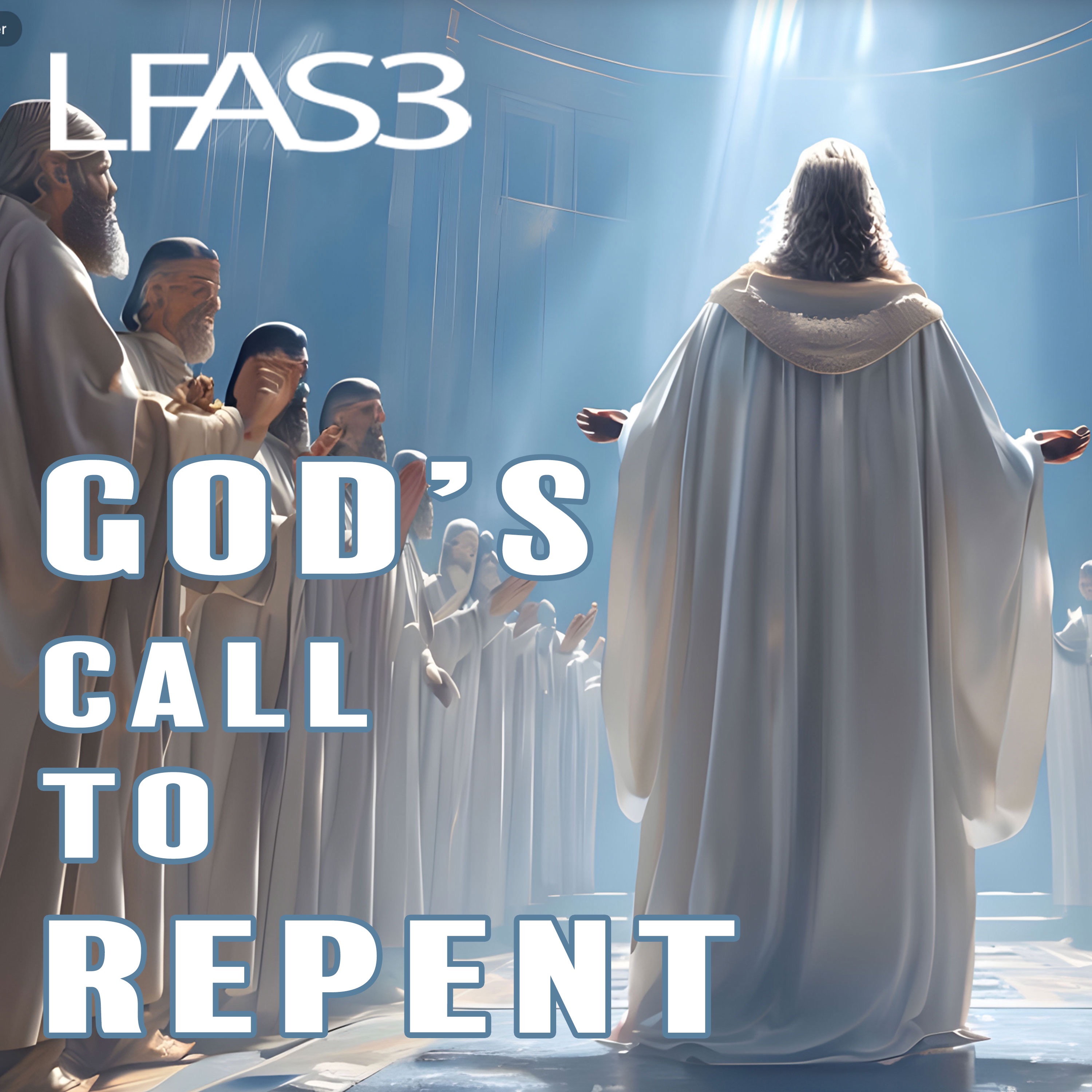 LFAS3 Church Podcast