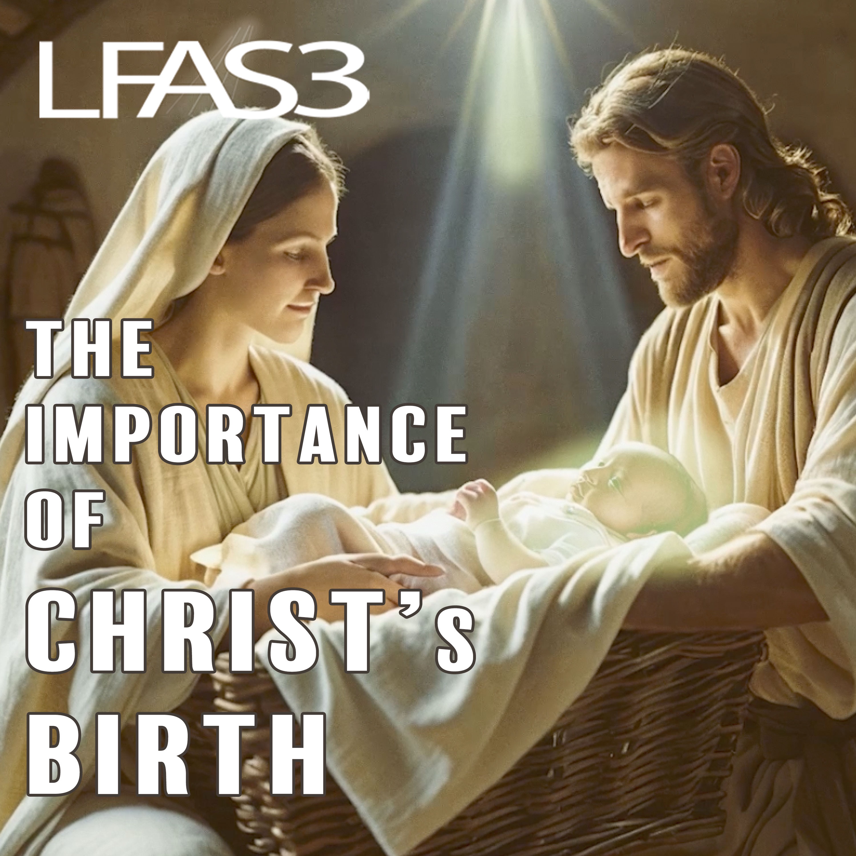 LFAS3 Church Podcast