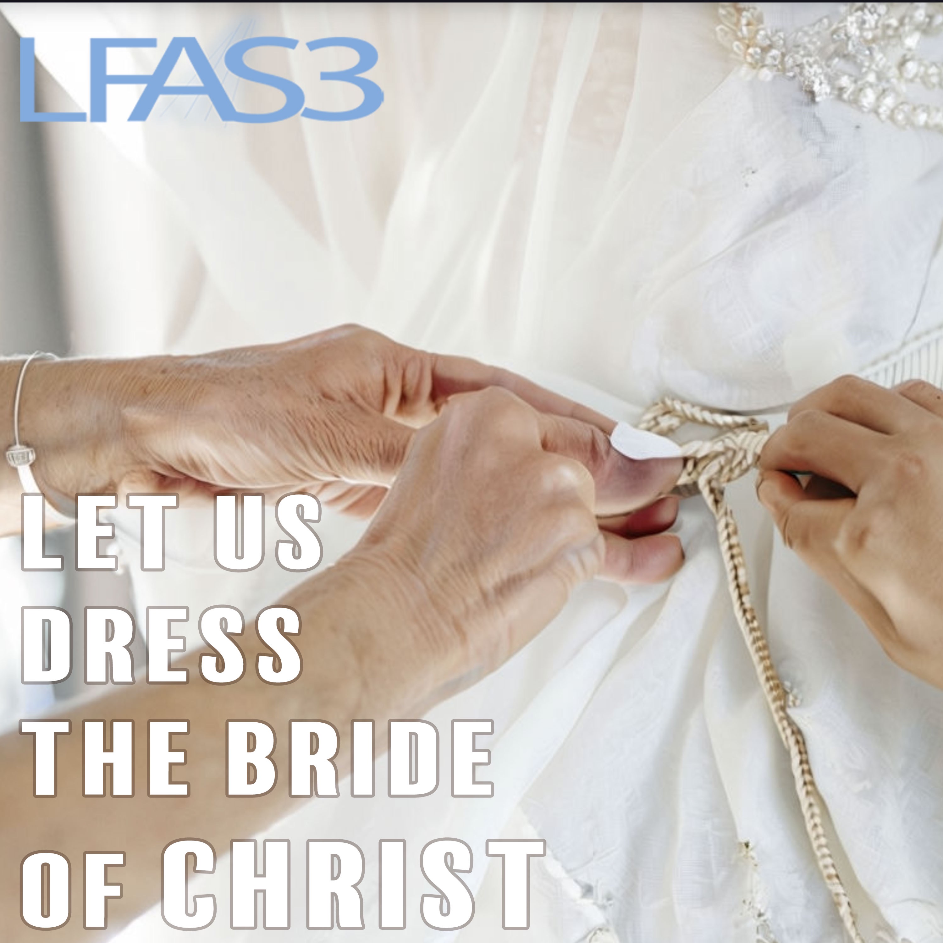 LFAS3 Church Podcast