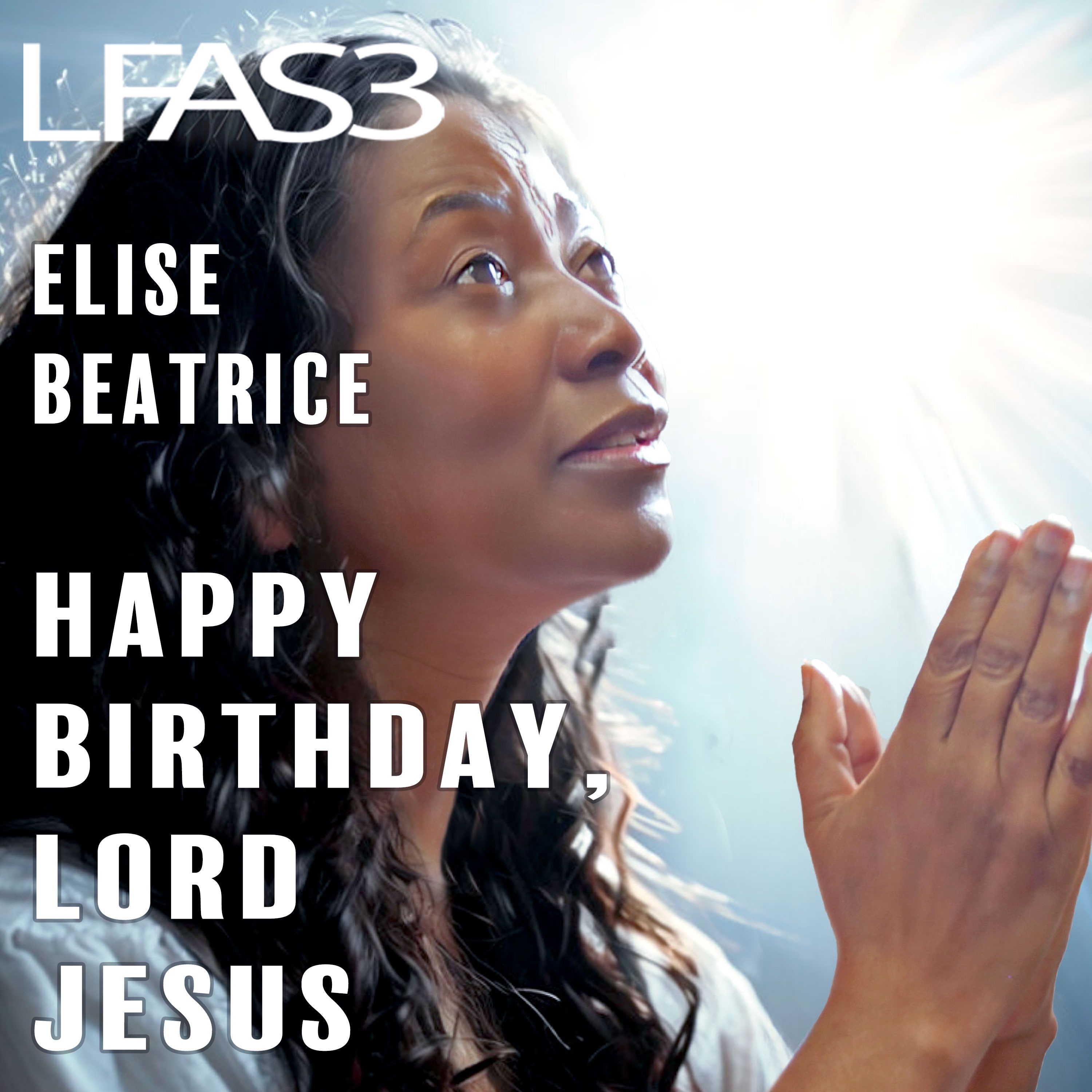 LFAS3 Church Podcast