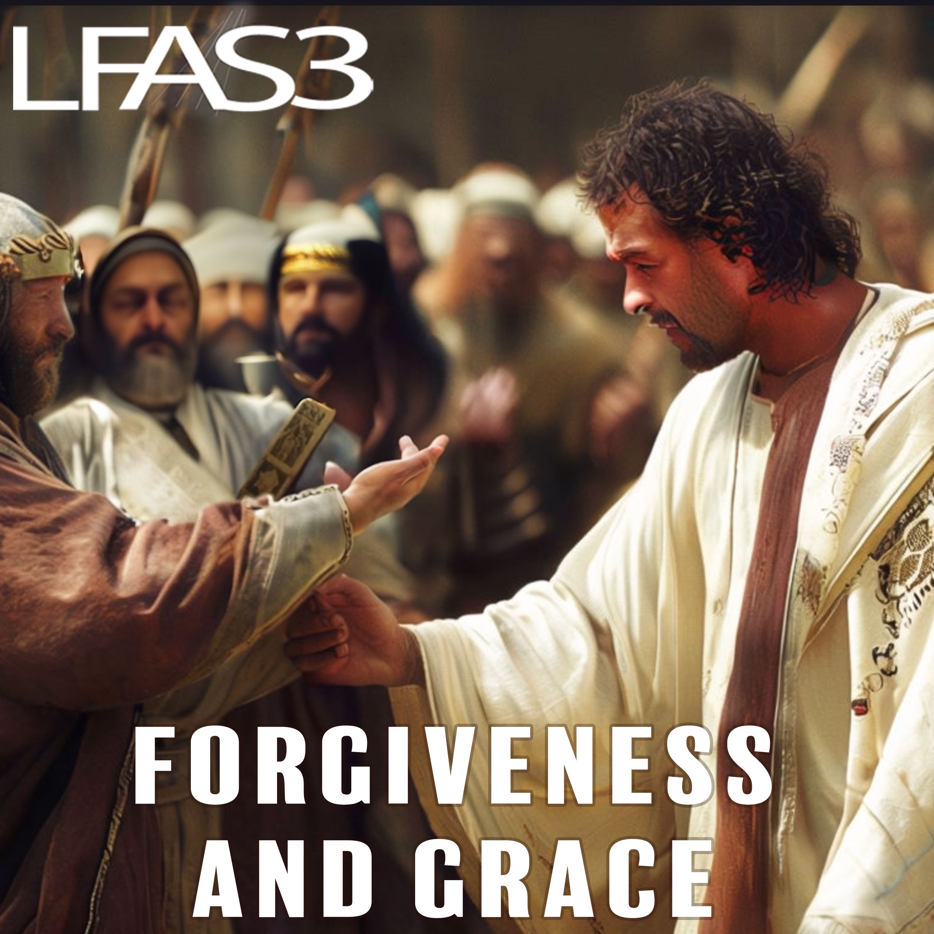 LFAS3 Church Podcast