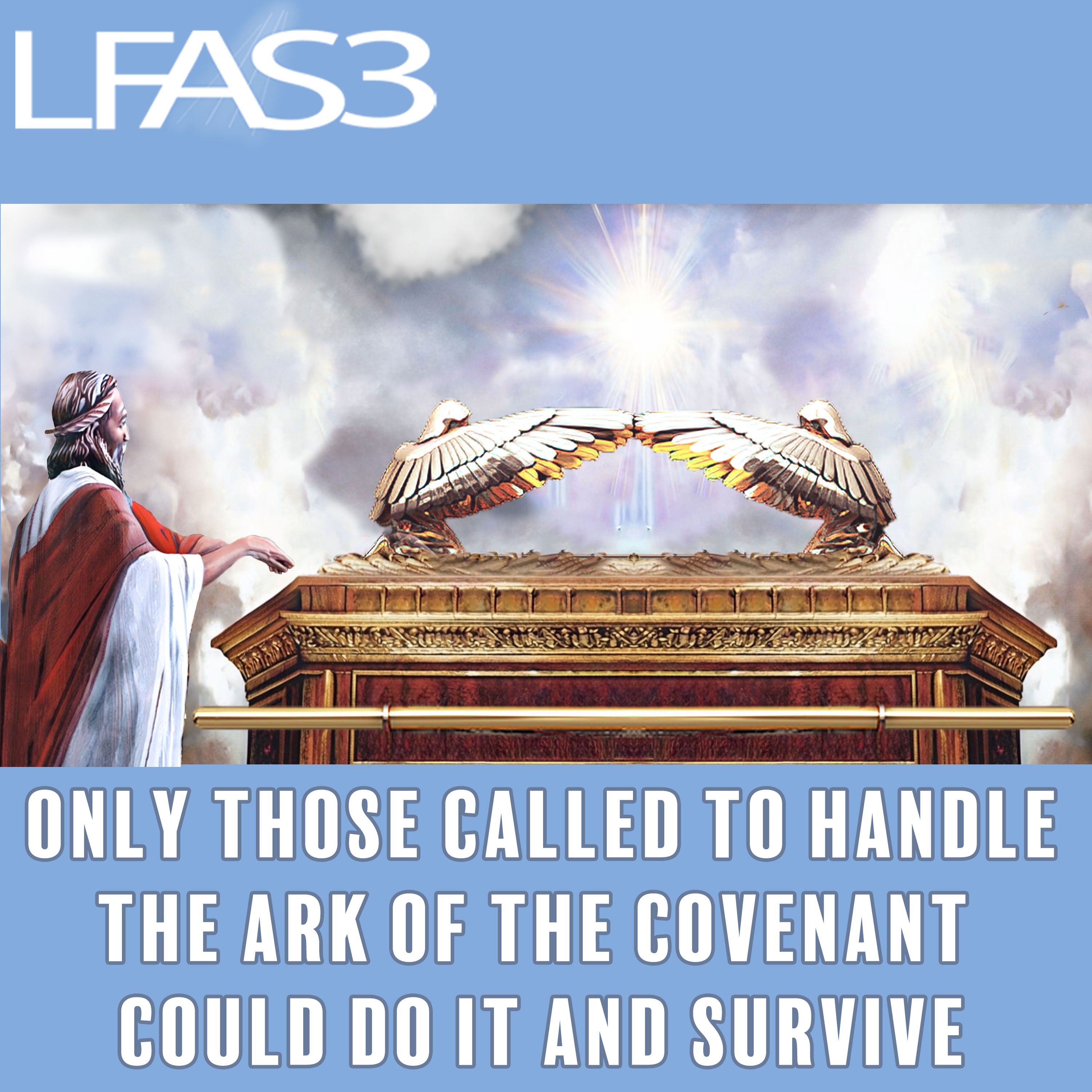 LFAS3 Church Podcast