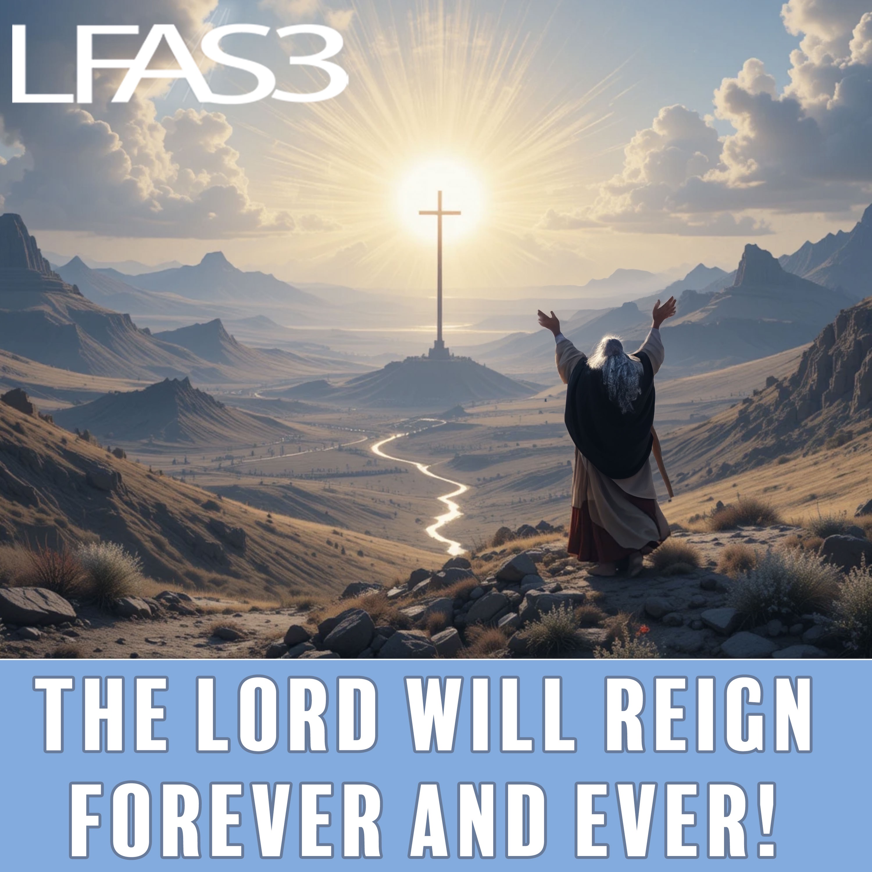 LFAS3 Church Podcast