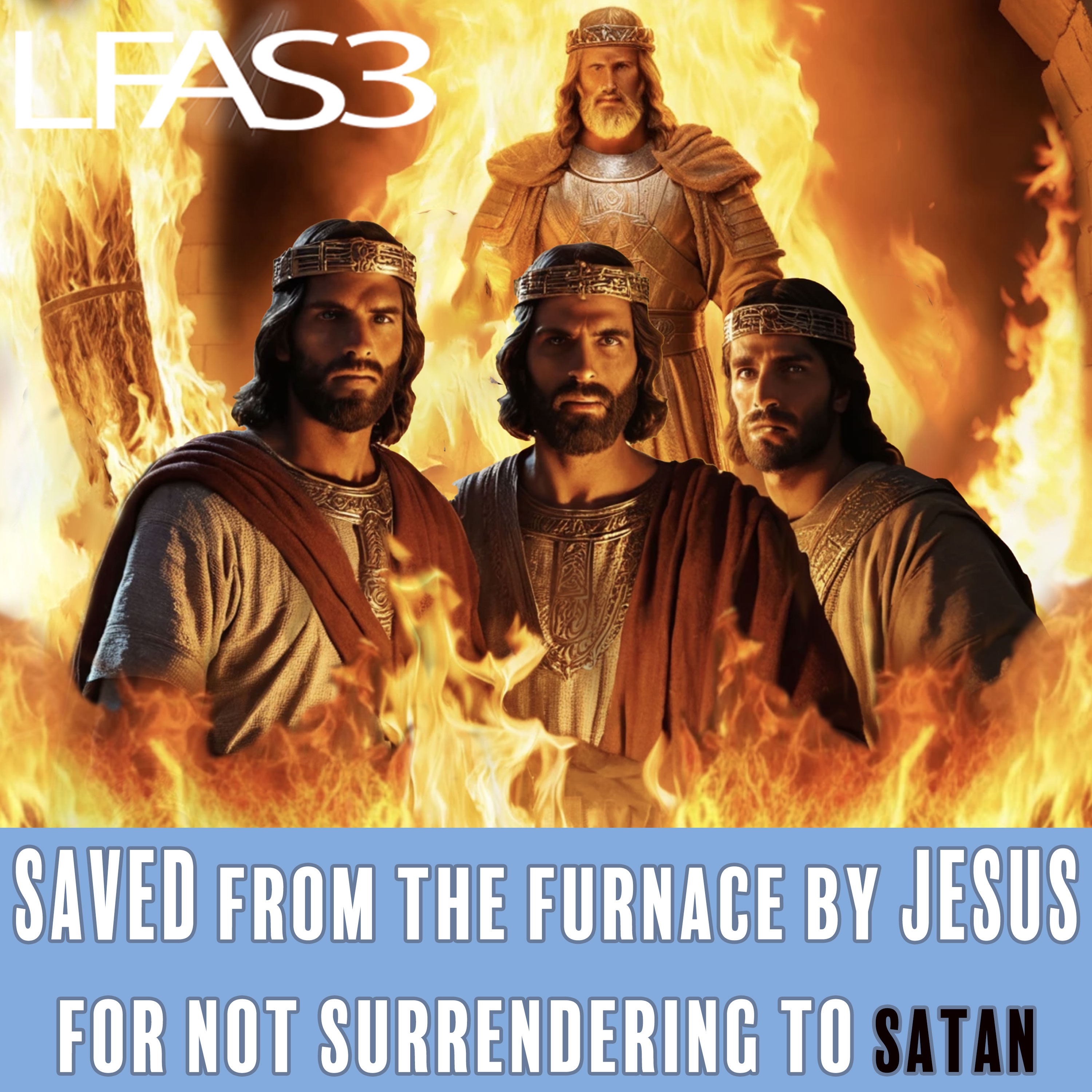 LFAS3 Church Podcast