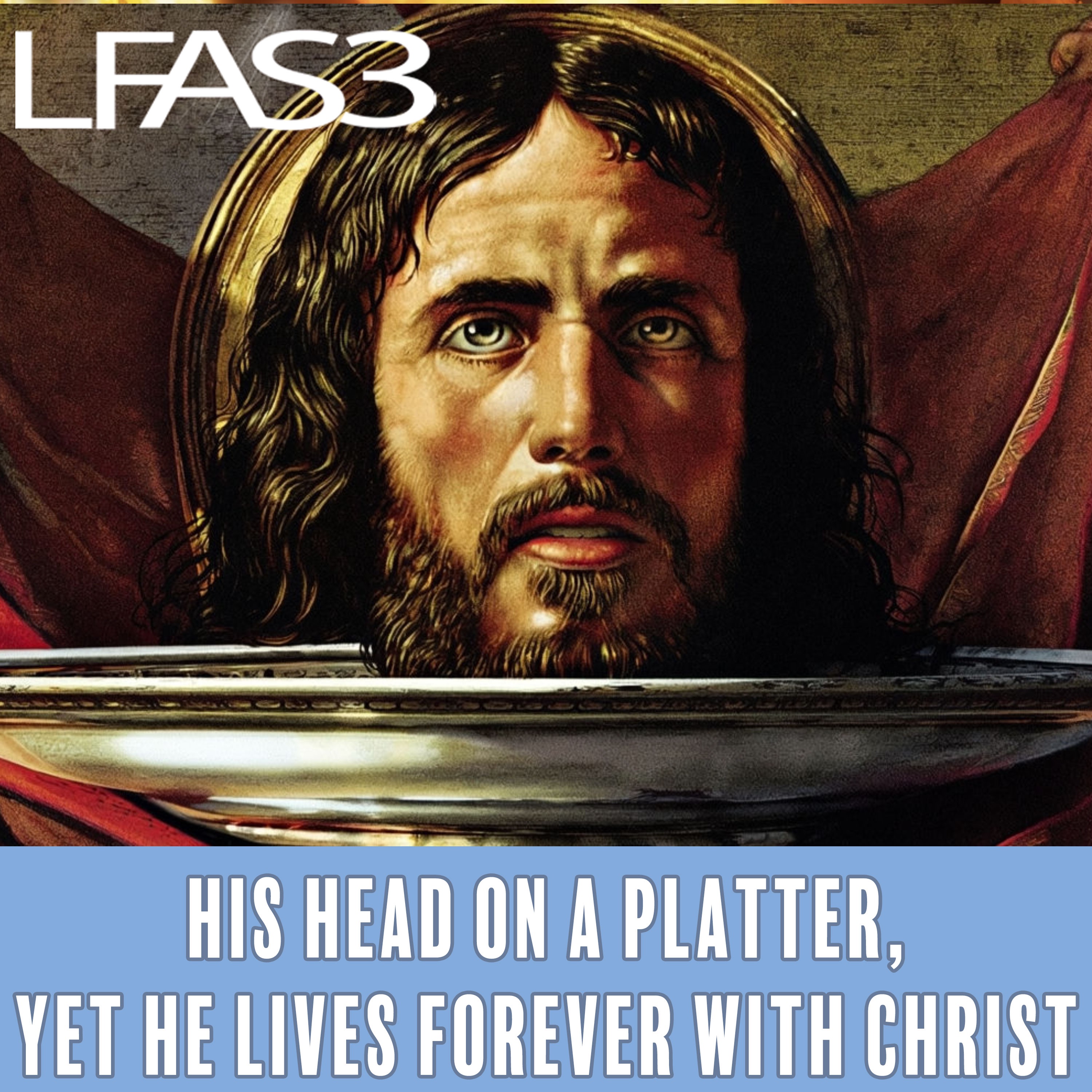 LFAS3 Church Podcast