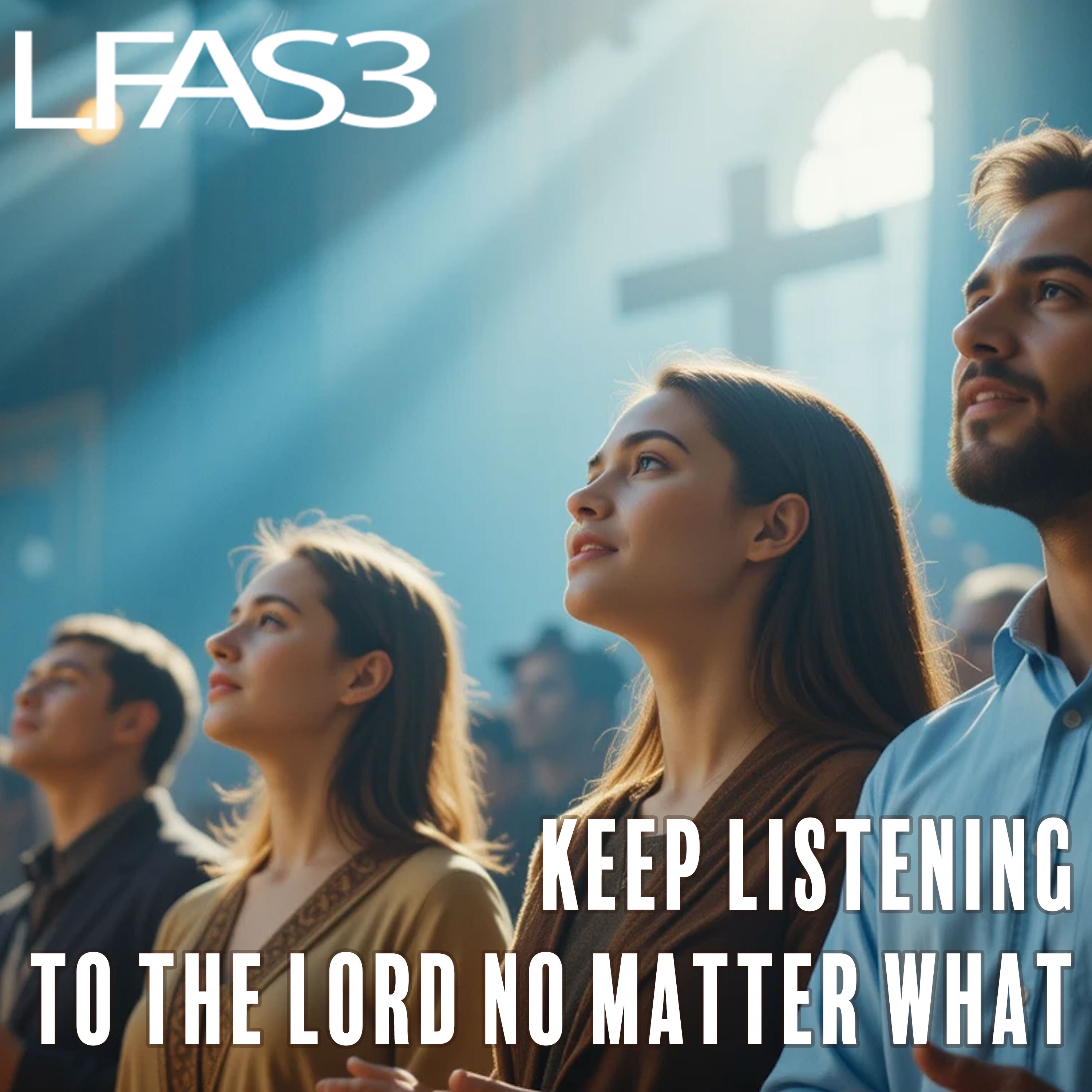 LFAS3 Church Podcast