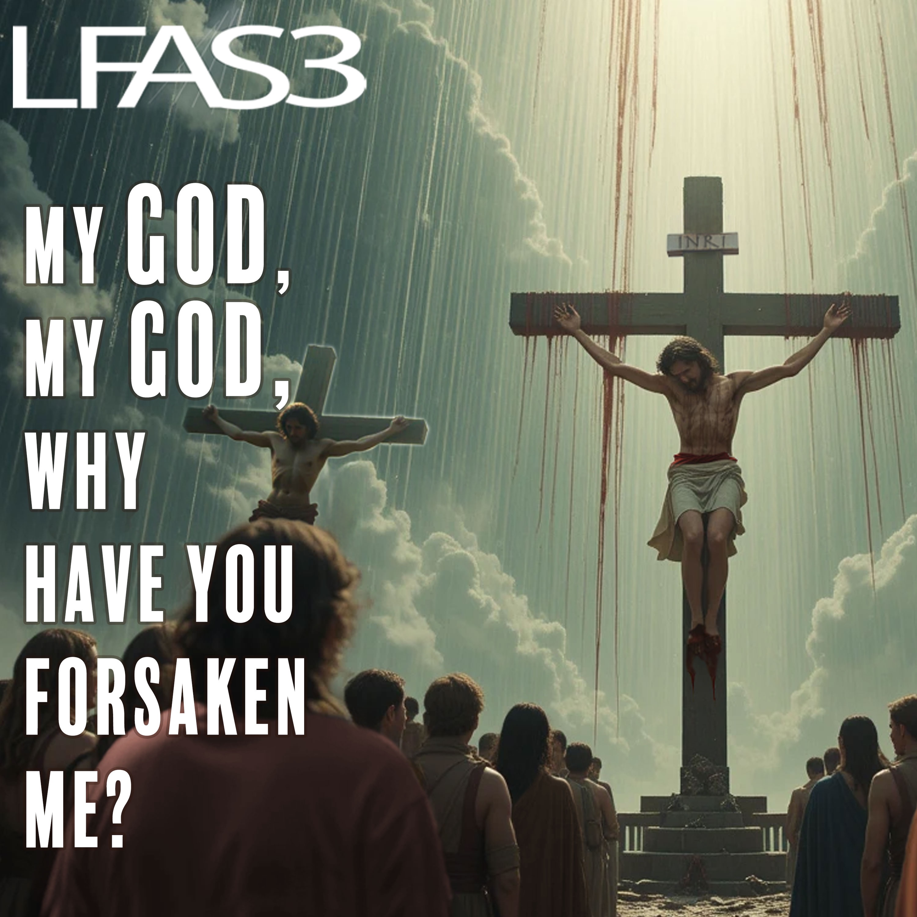 LFAS3 Church Podcast