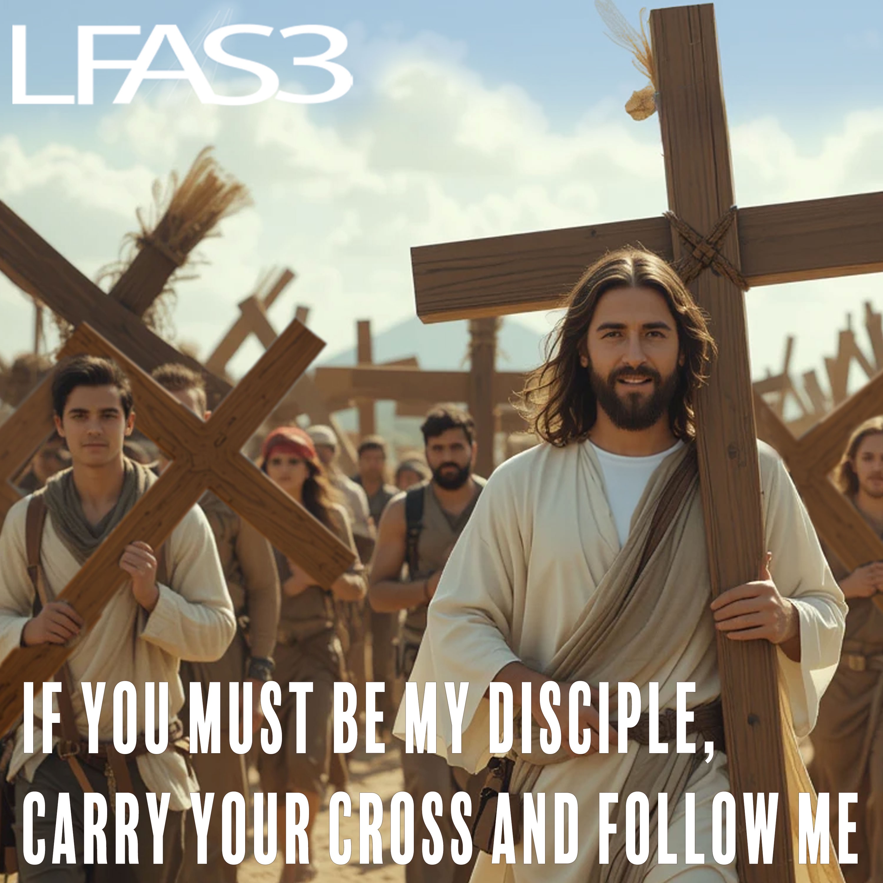 LFAS3 Church Podcast