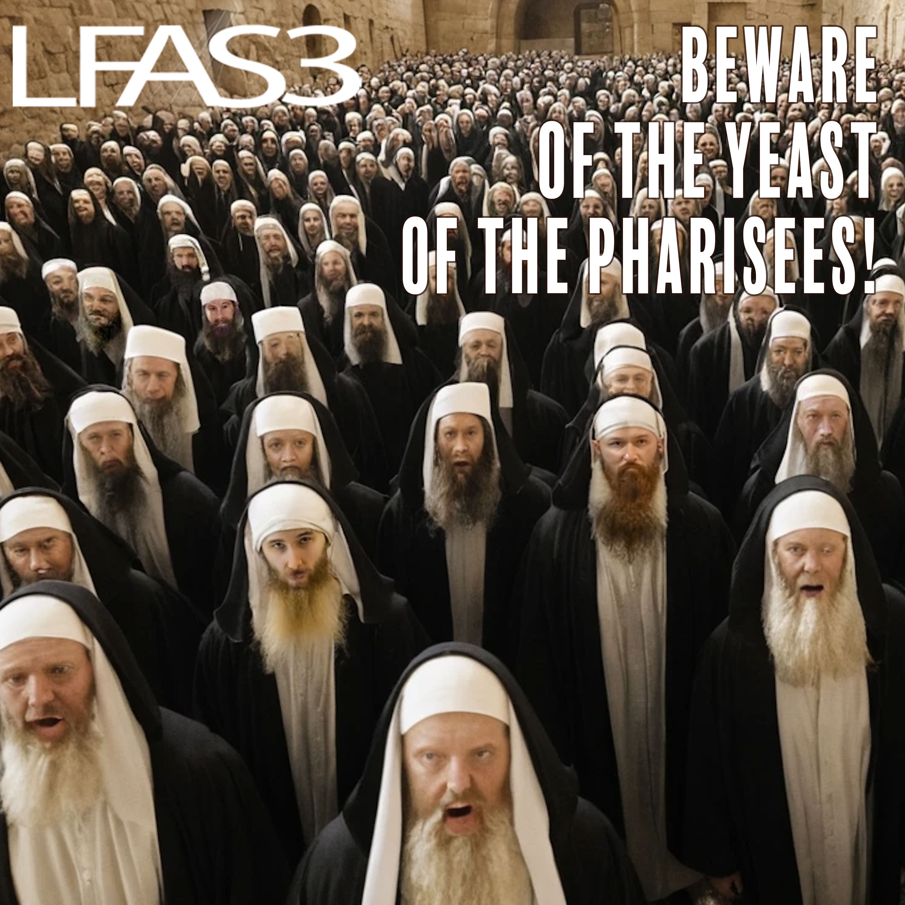 LFAS3 Church Podcast