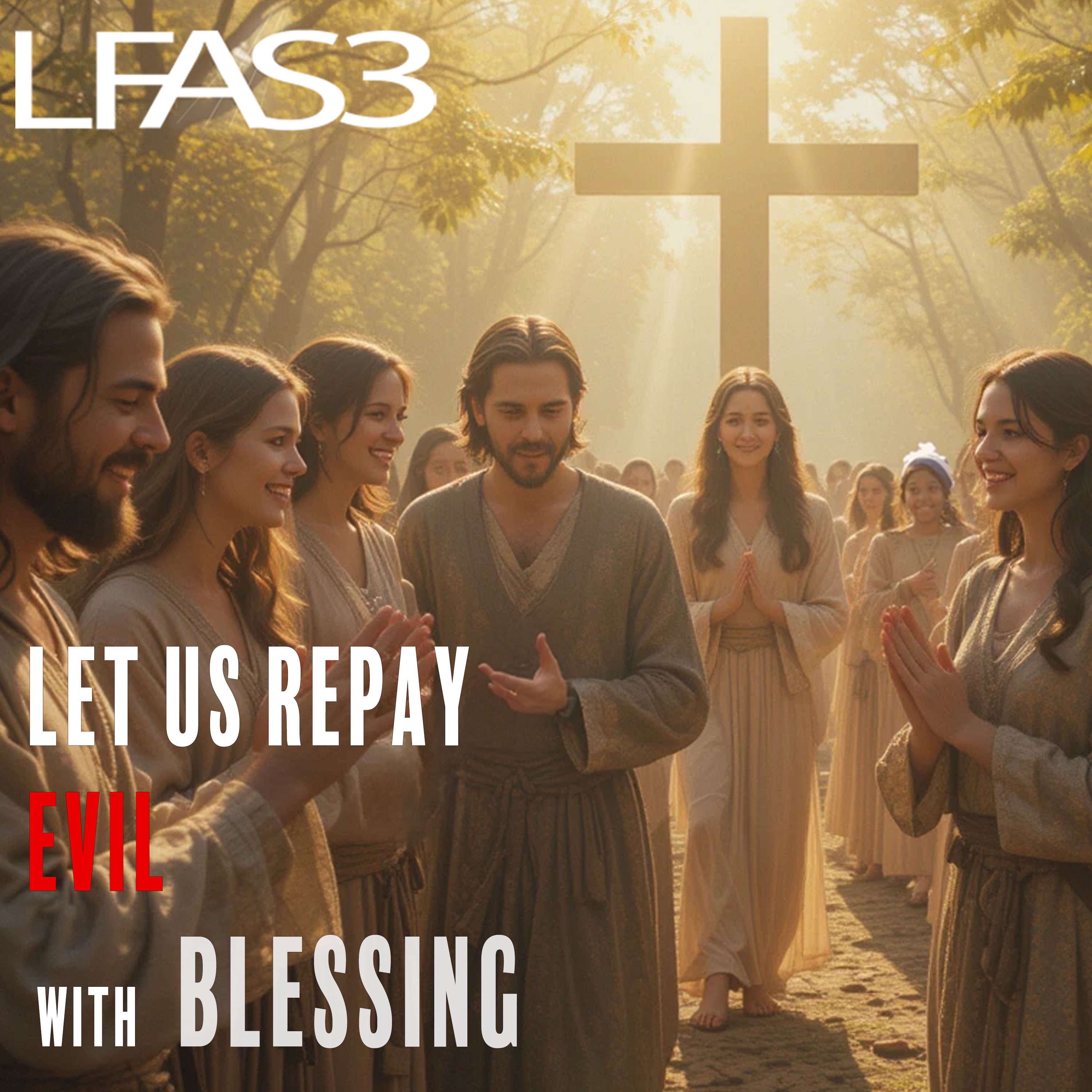 LFAS3 Church Podcast