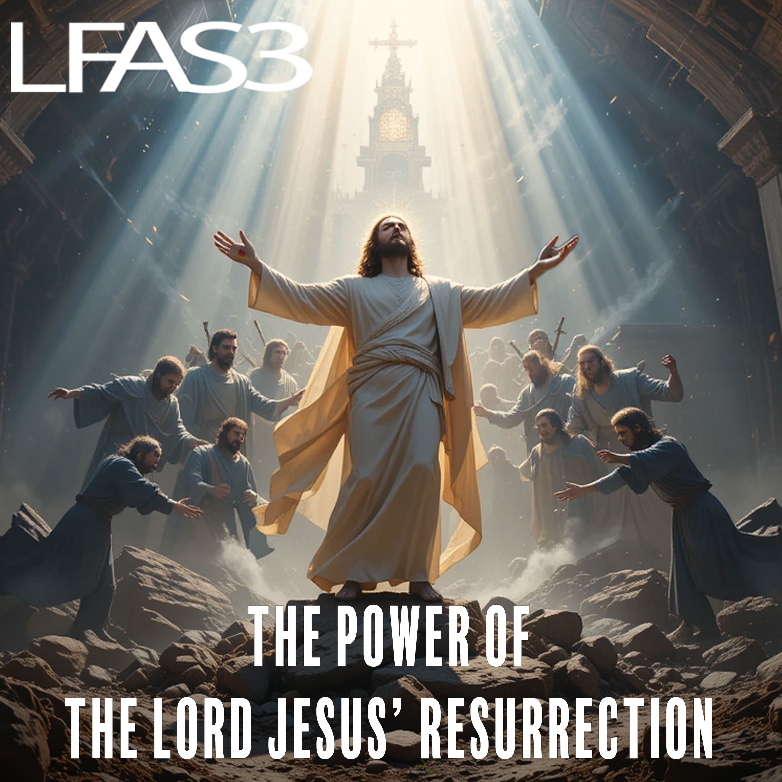 LFAS3 Church Podcast