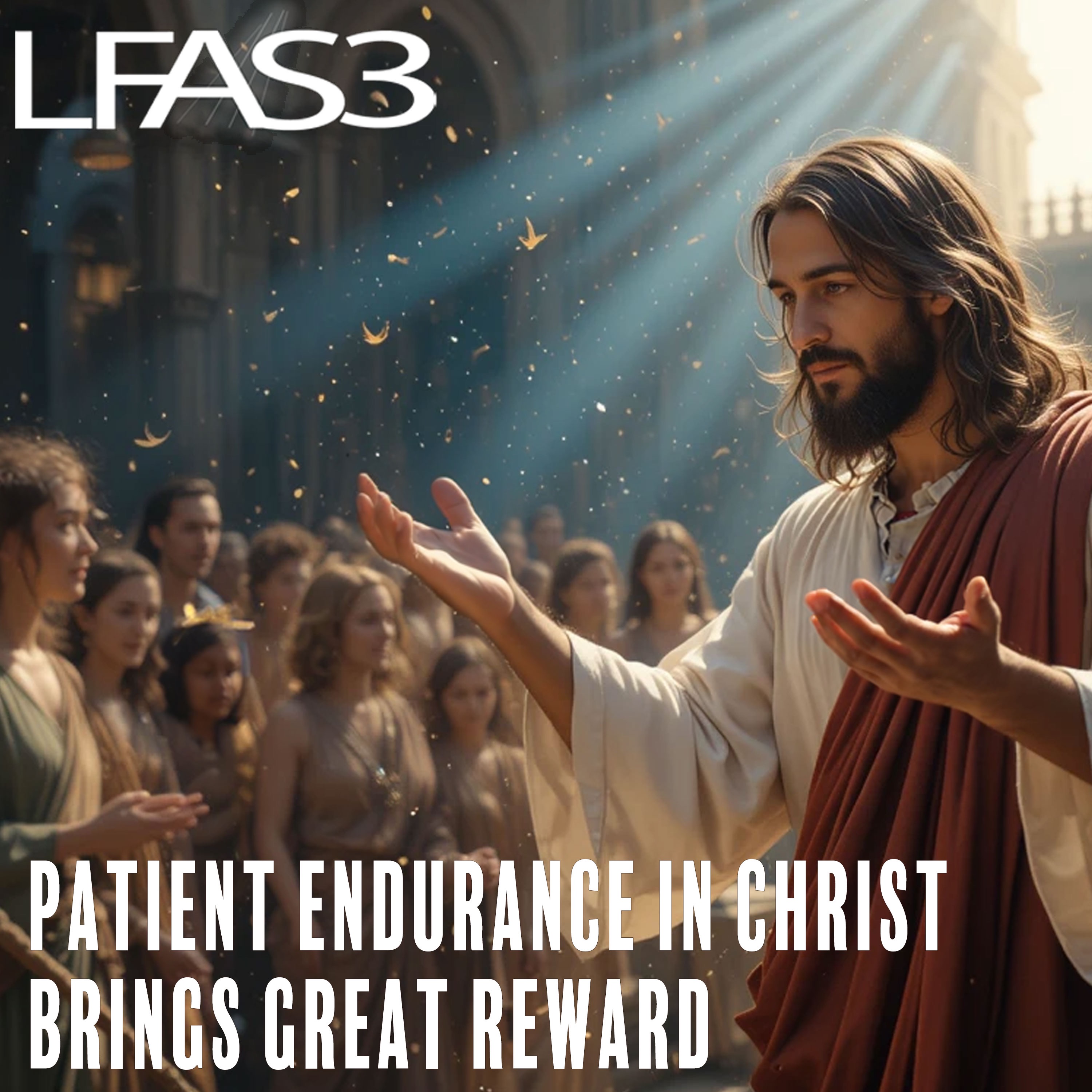 LFAS3 Church Podcast