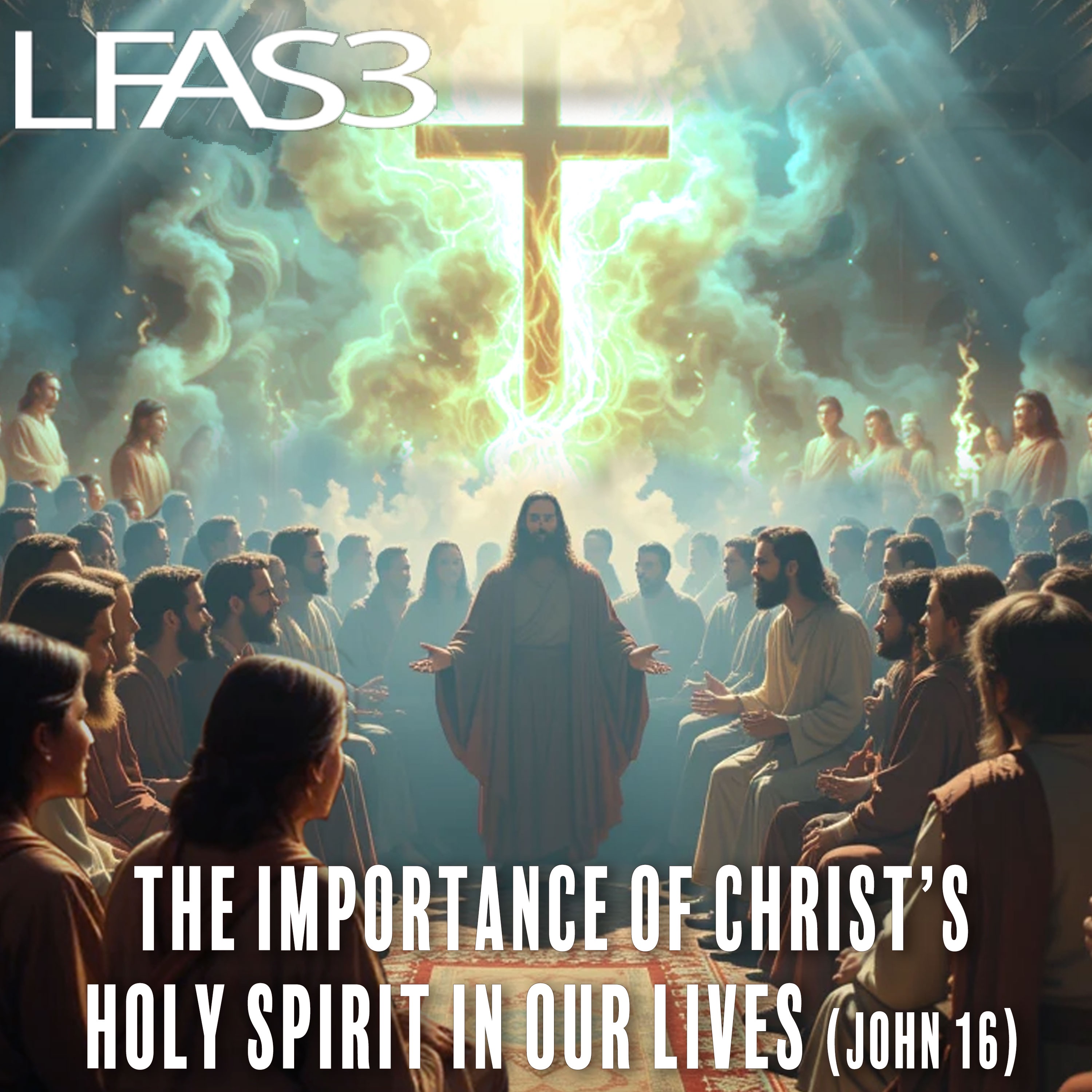 LFAS3 Church Podcast
