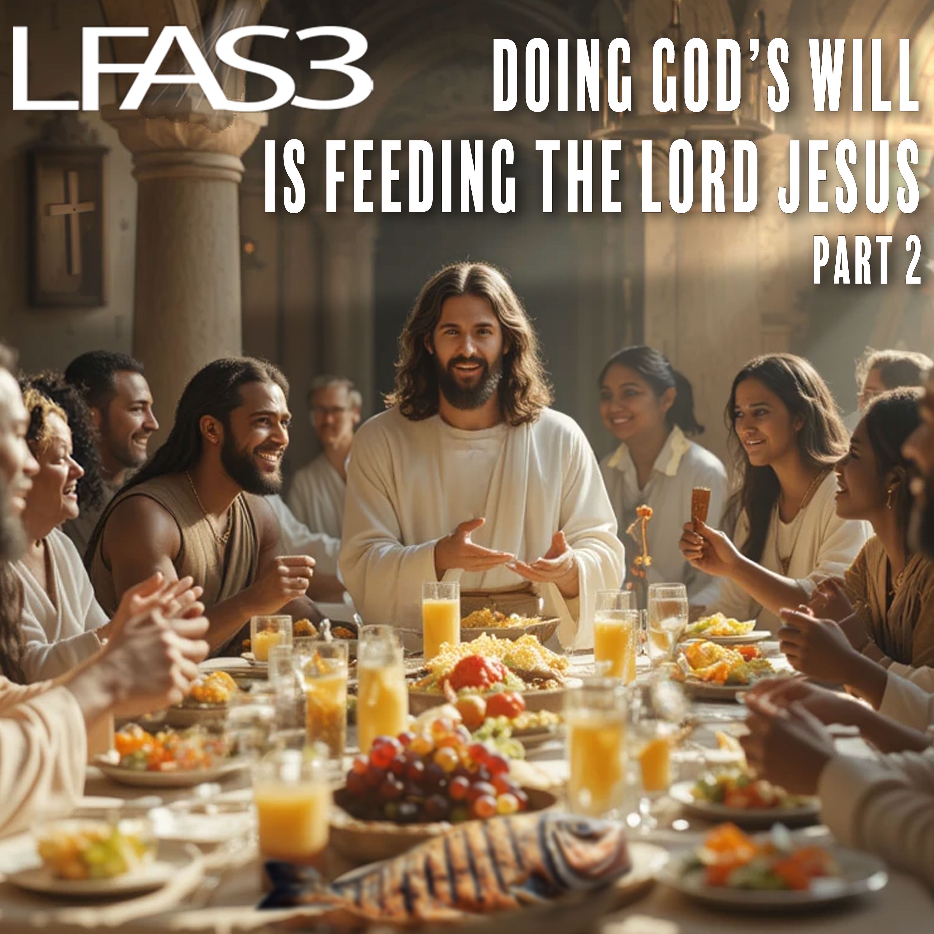 LFAS3 Church Podcast