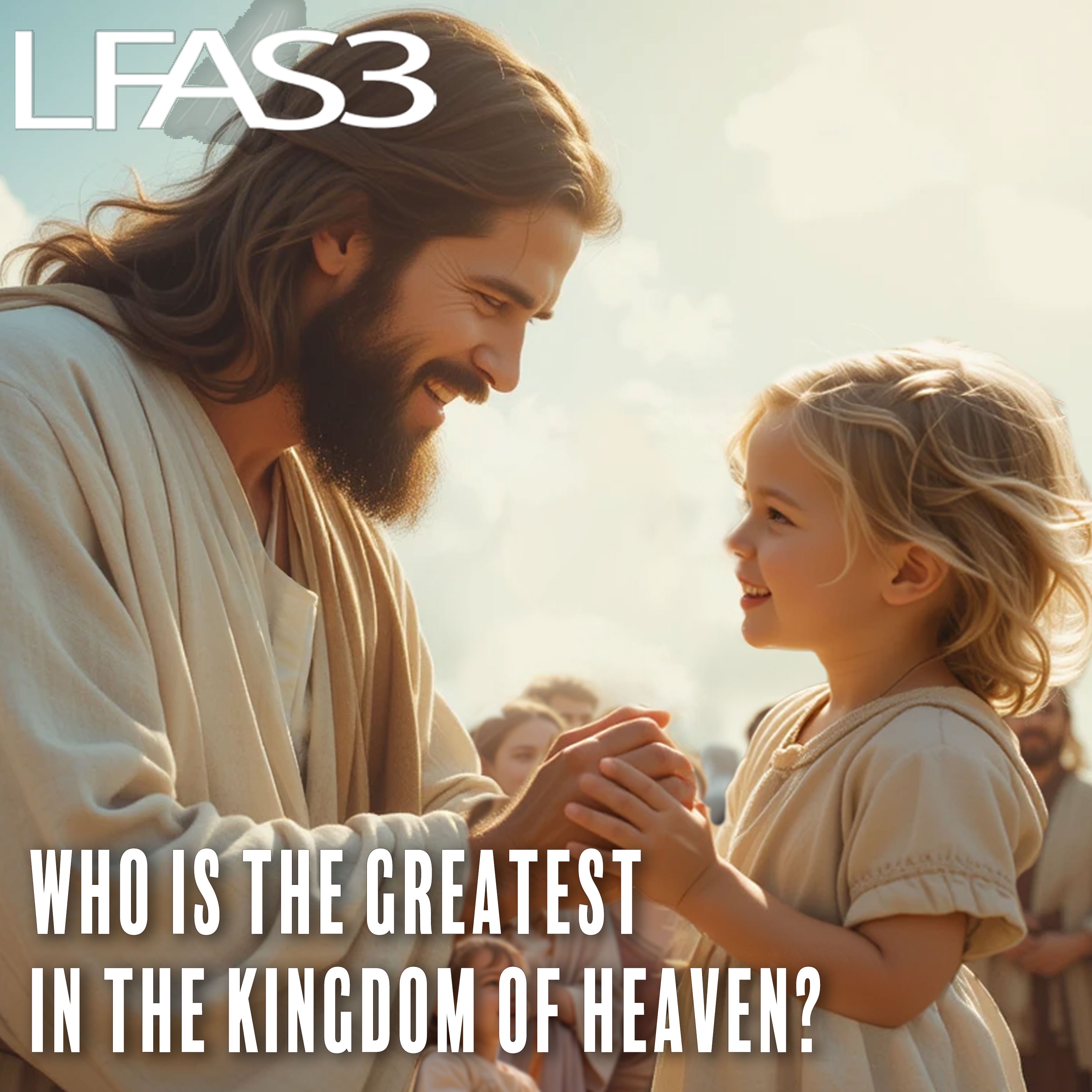 LFAS3 Church Podcast