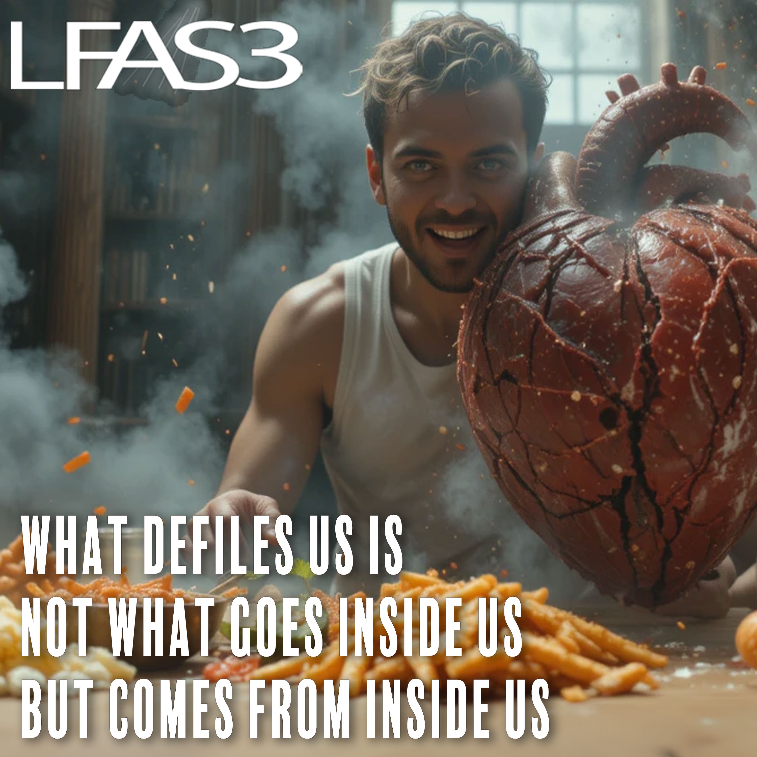 LFAS3 Church Podcast