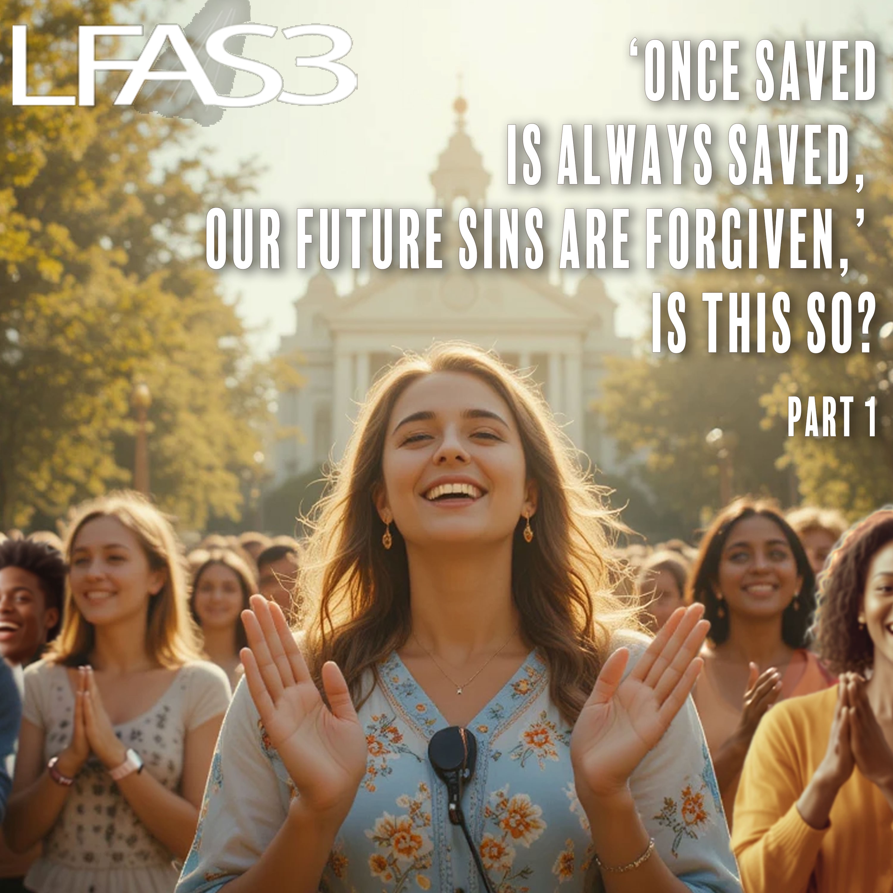 LFAS3 Church Podcast