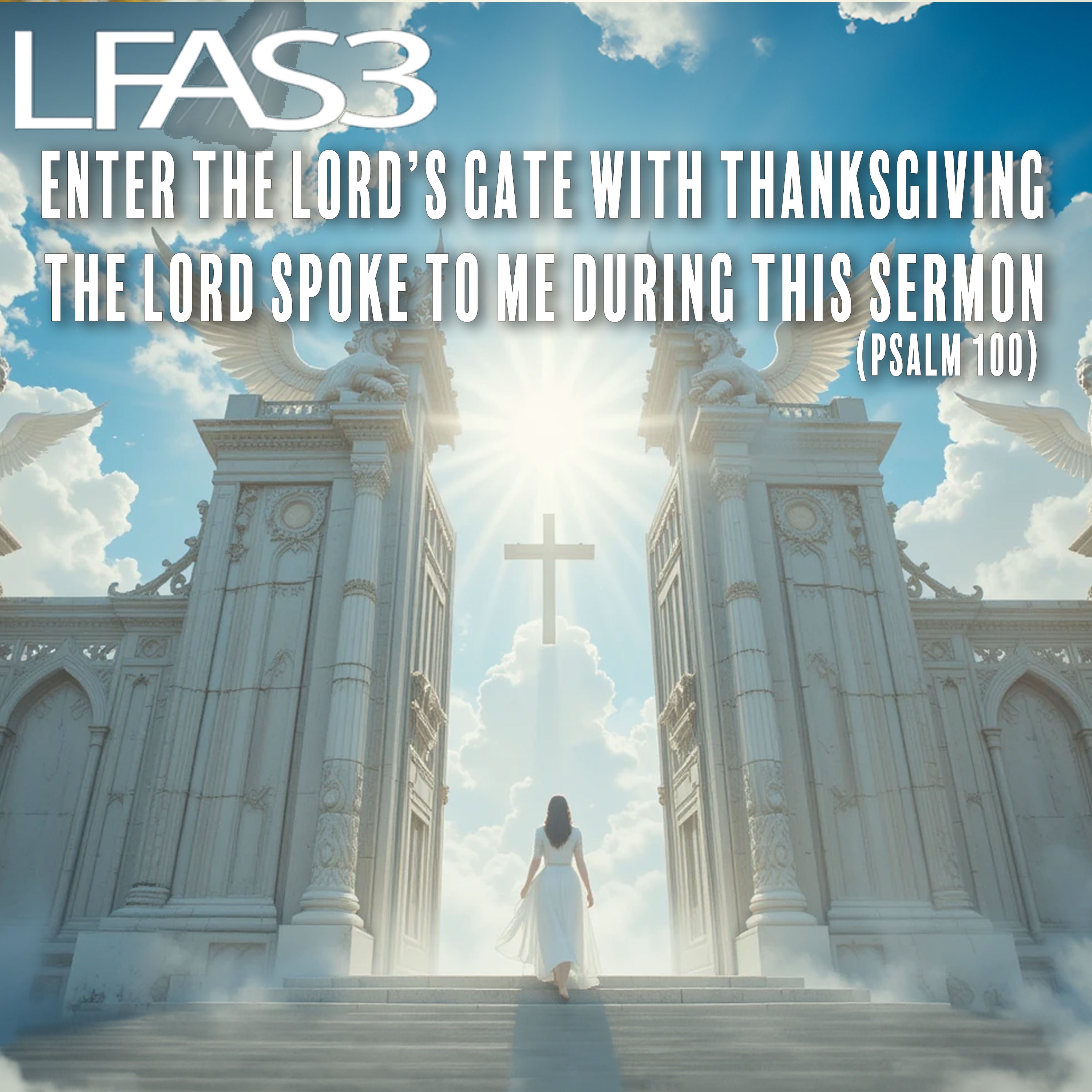 LFAS3 Church Podcast