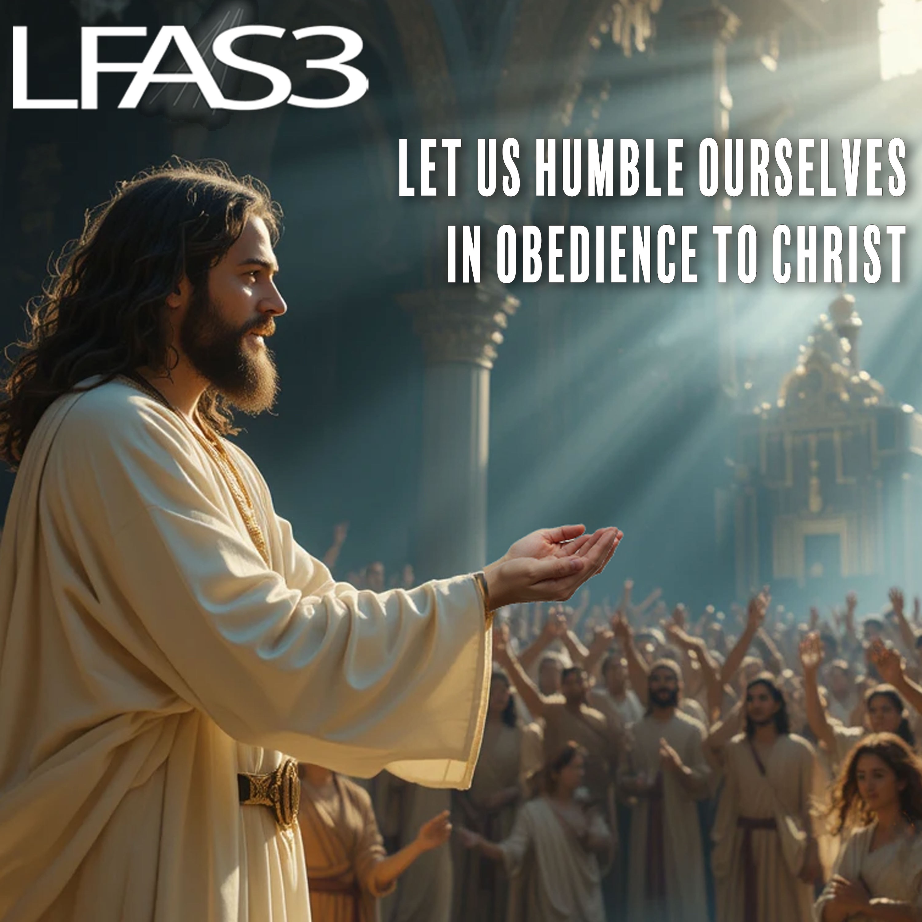 LFAS3 Church Podcast