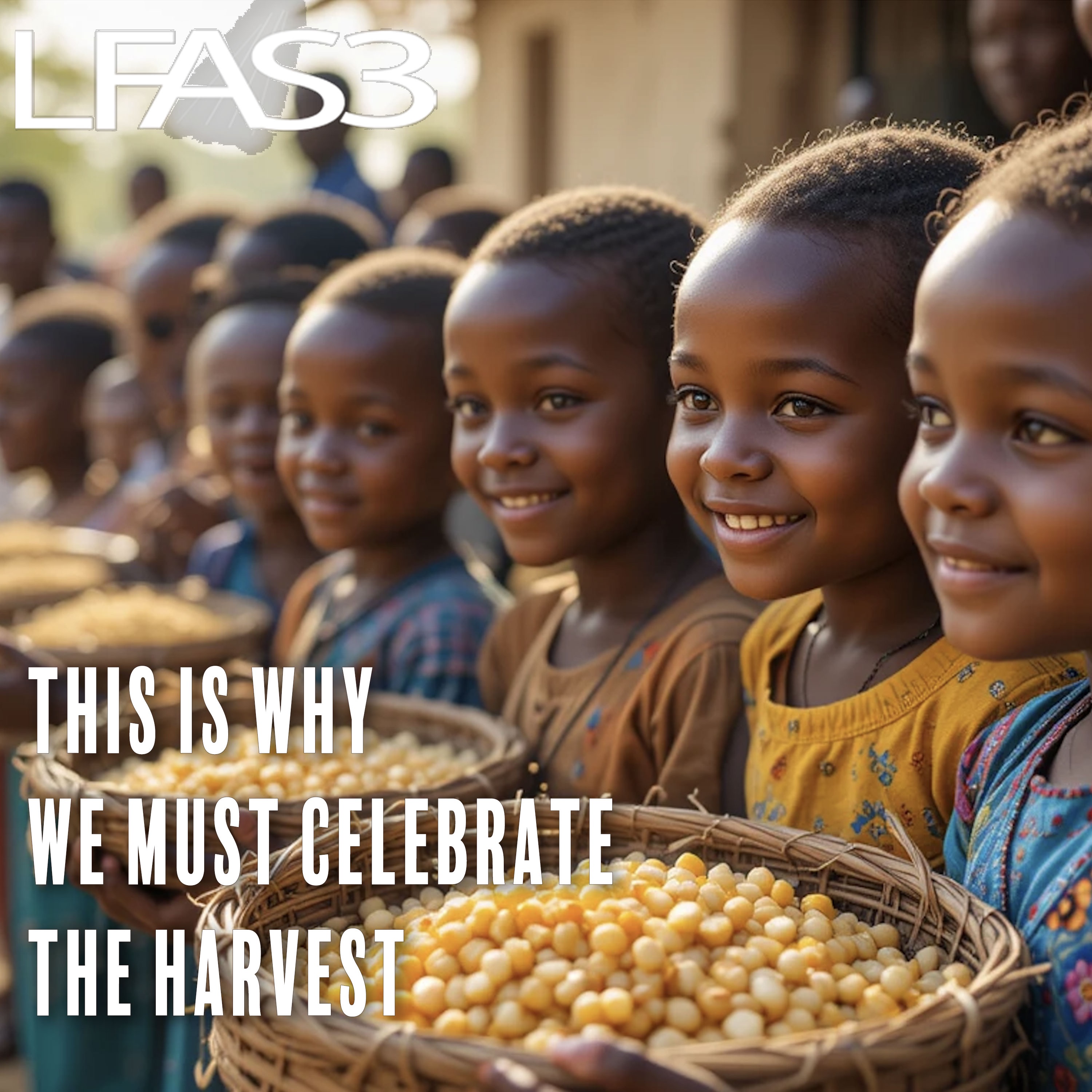 LFAS3 Church Podcast